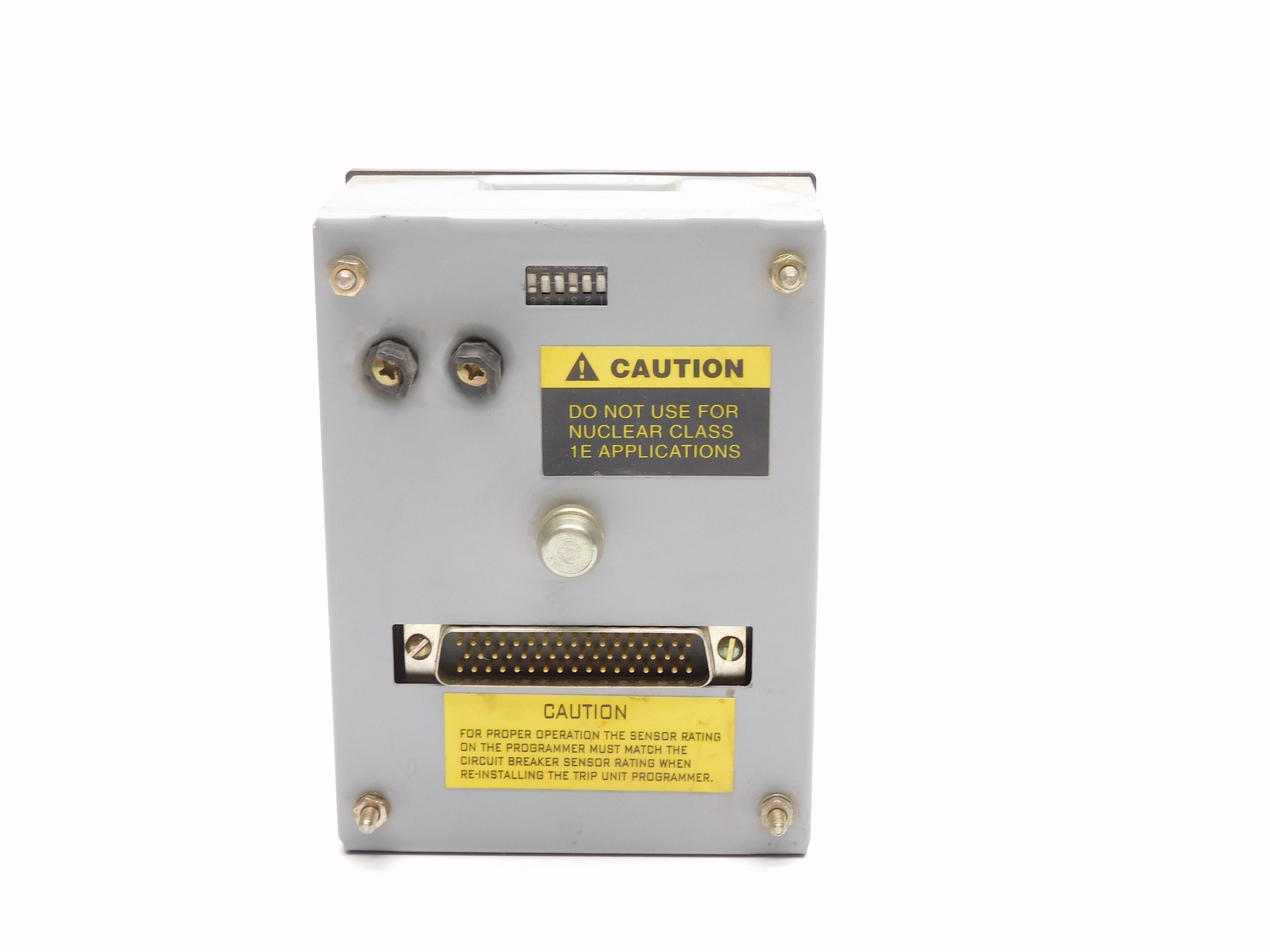 GENERAL ELECTRIC K804LSIGM (NO TRIP) UNMP