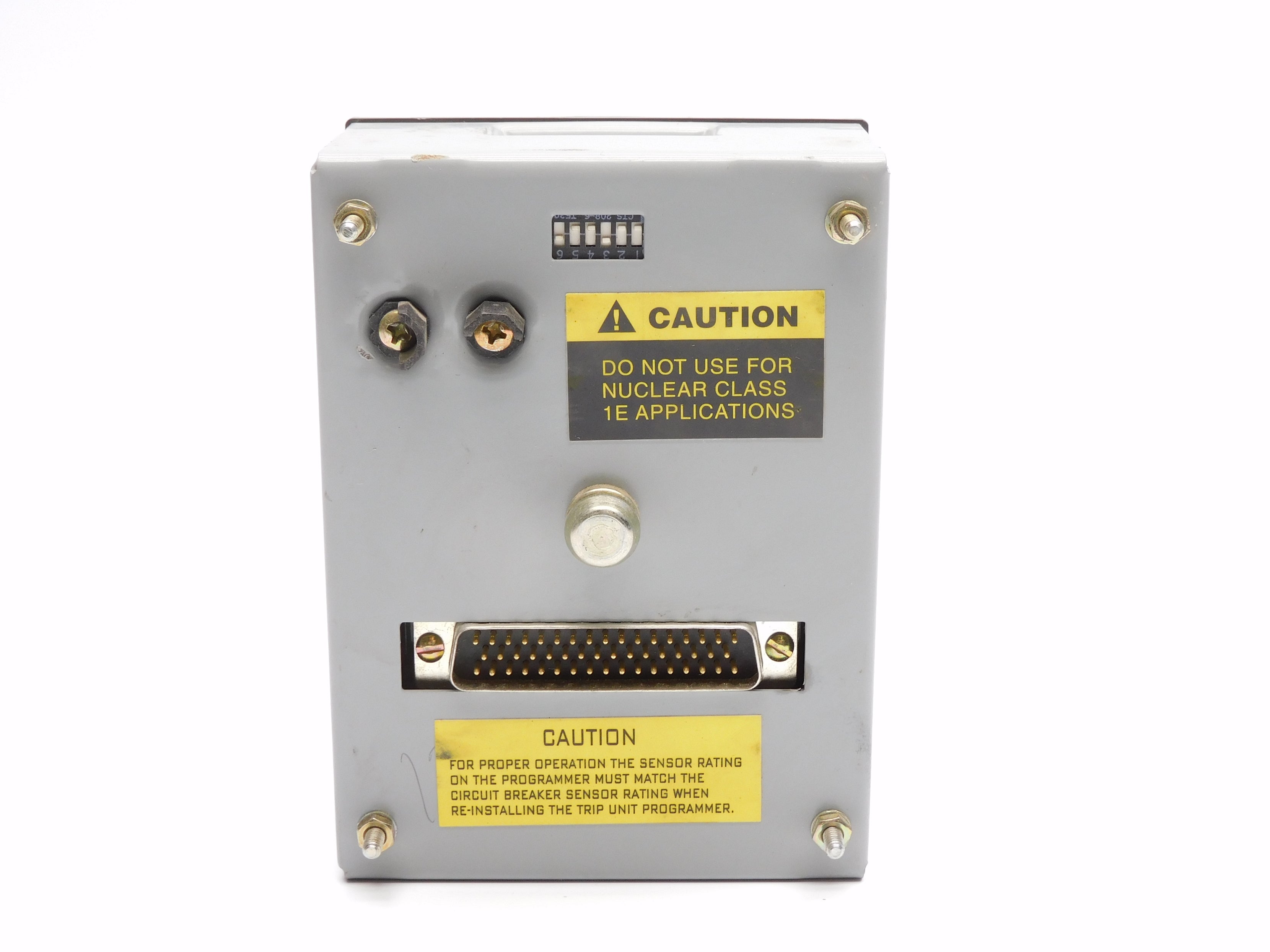 GENERAL ELECTRIC K808LSM (NO TRIP) UNMP