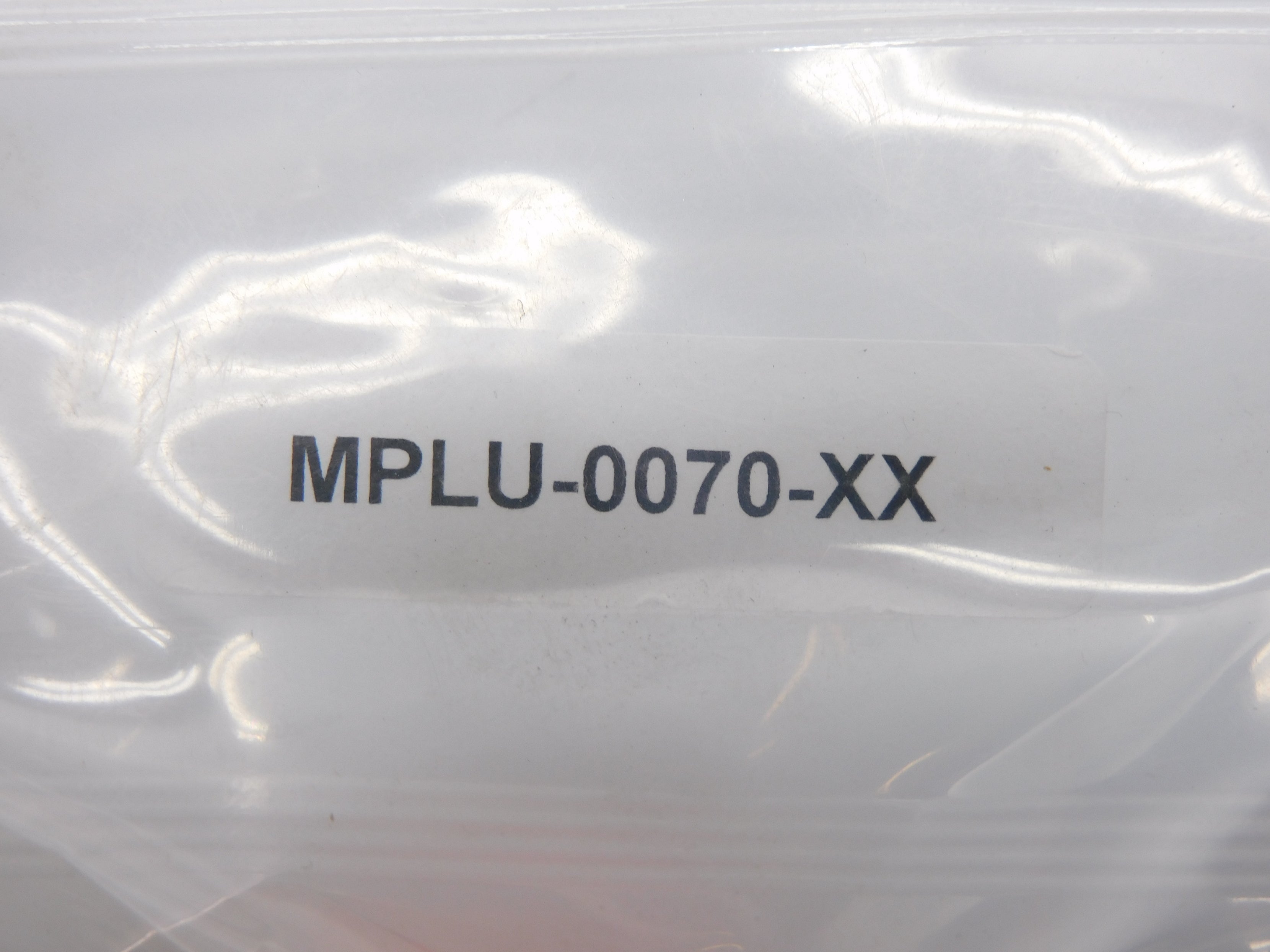 INDUSTRIAL MRO MPLU-0070-XX NSMP