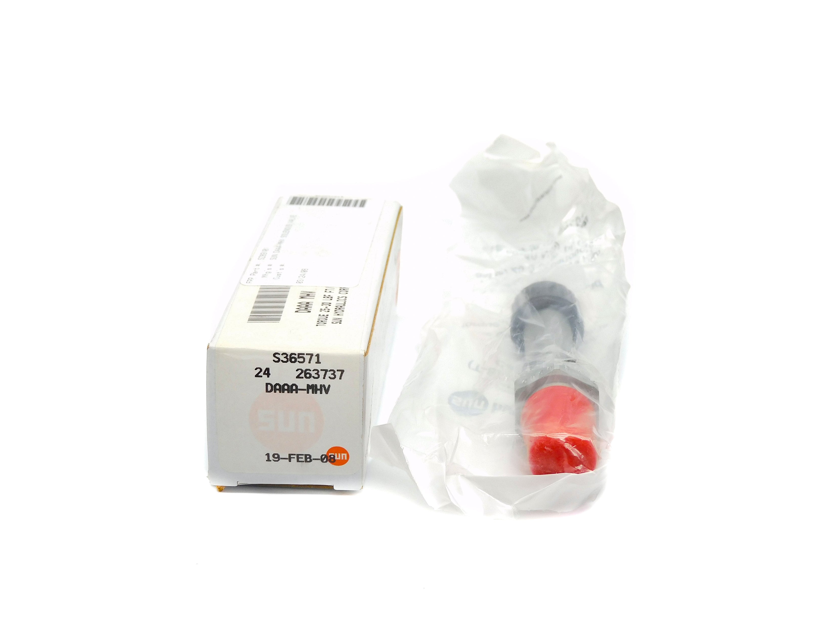 SUN HYDRUALICS DAAA-MHV NSMP