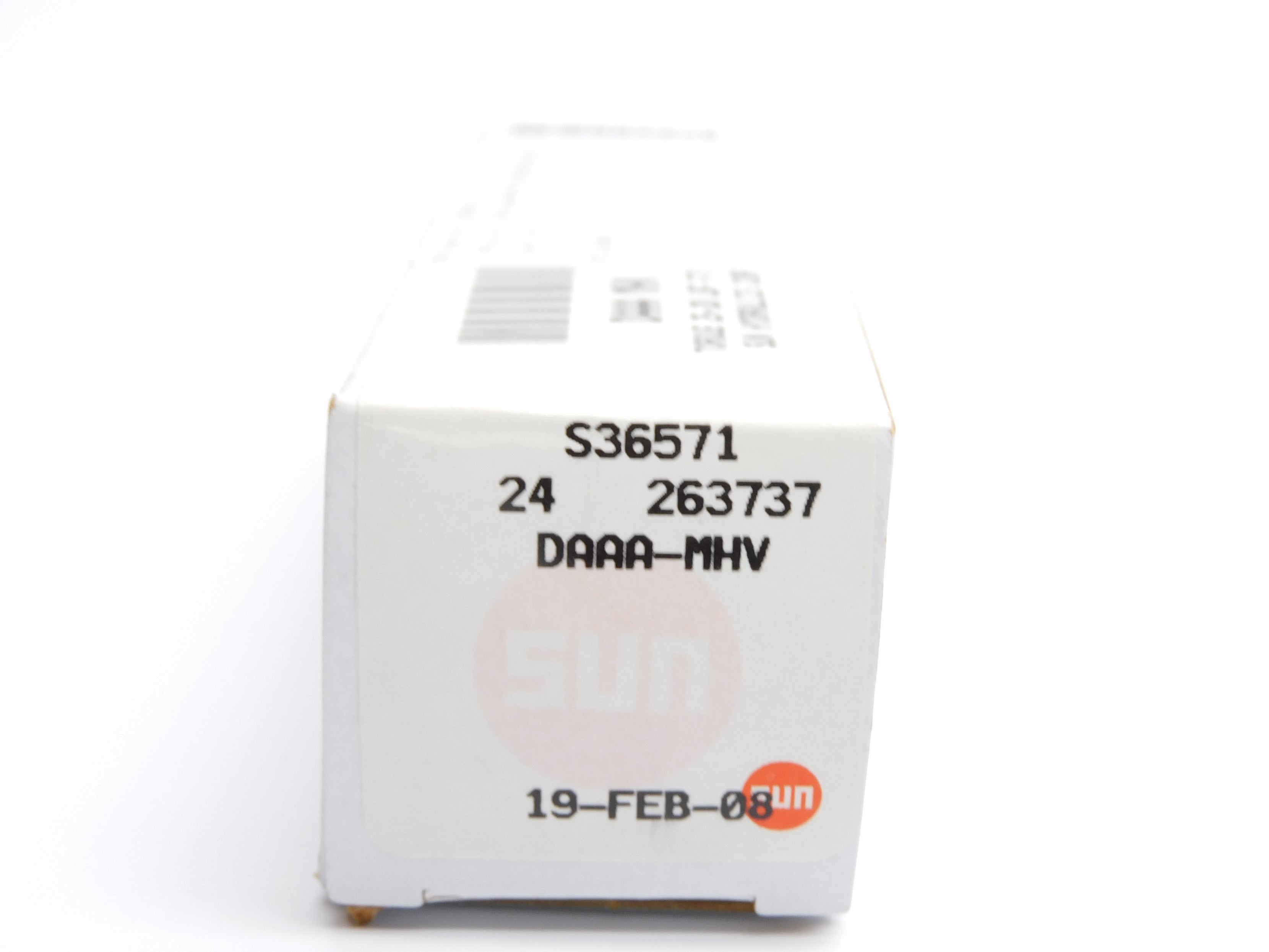 SUN HYDRUALICS DAAA-MHV NSMP