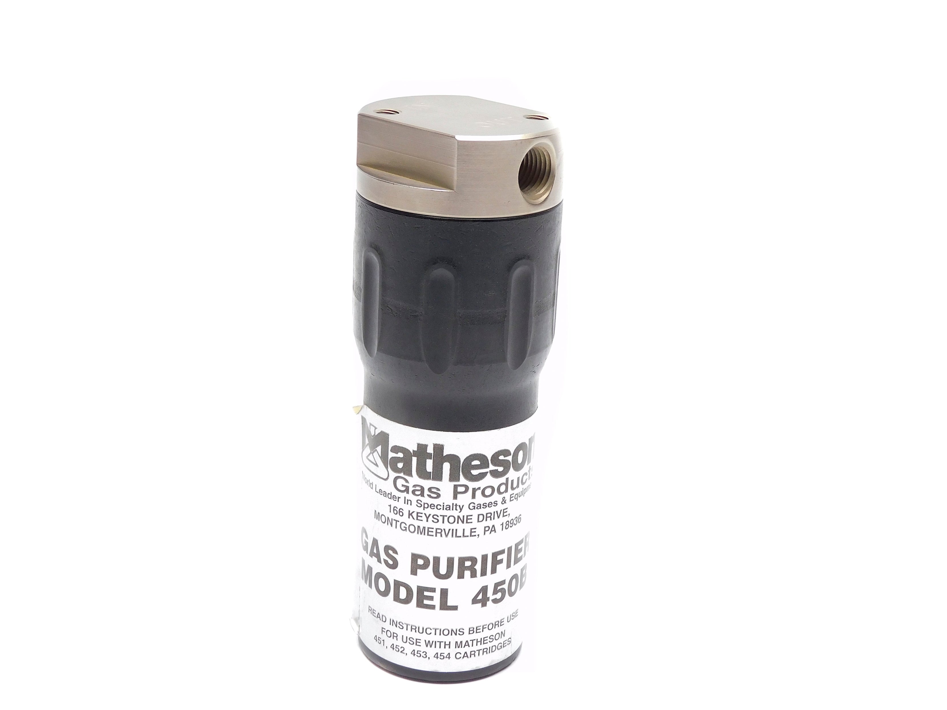 MATHESON 450B NSNP