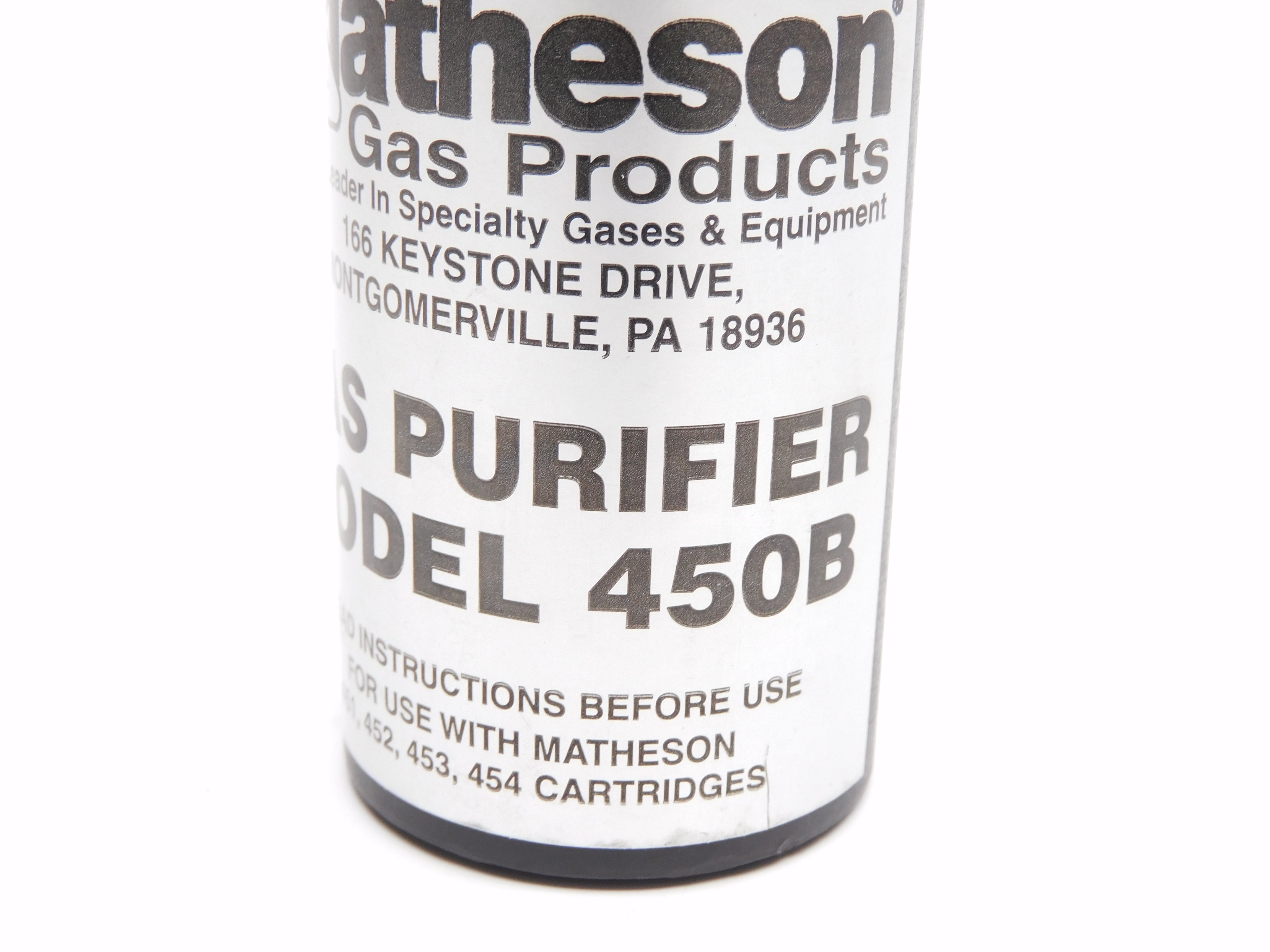 MATHESON 450B NSNP