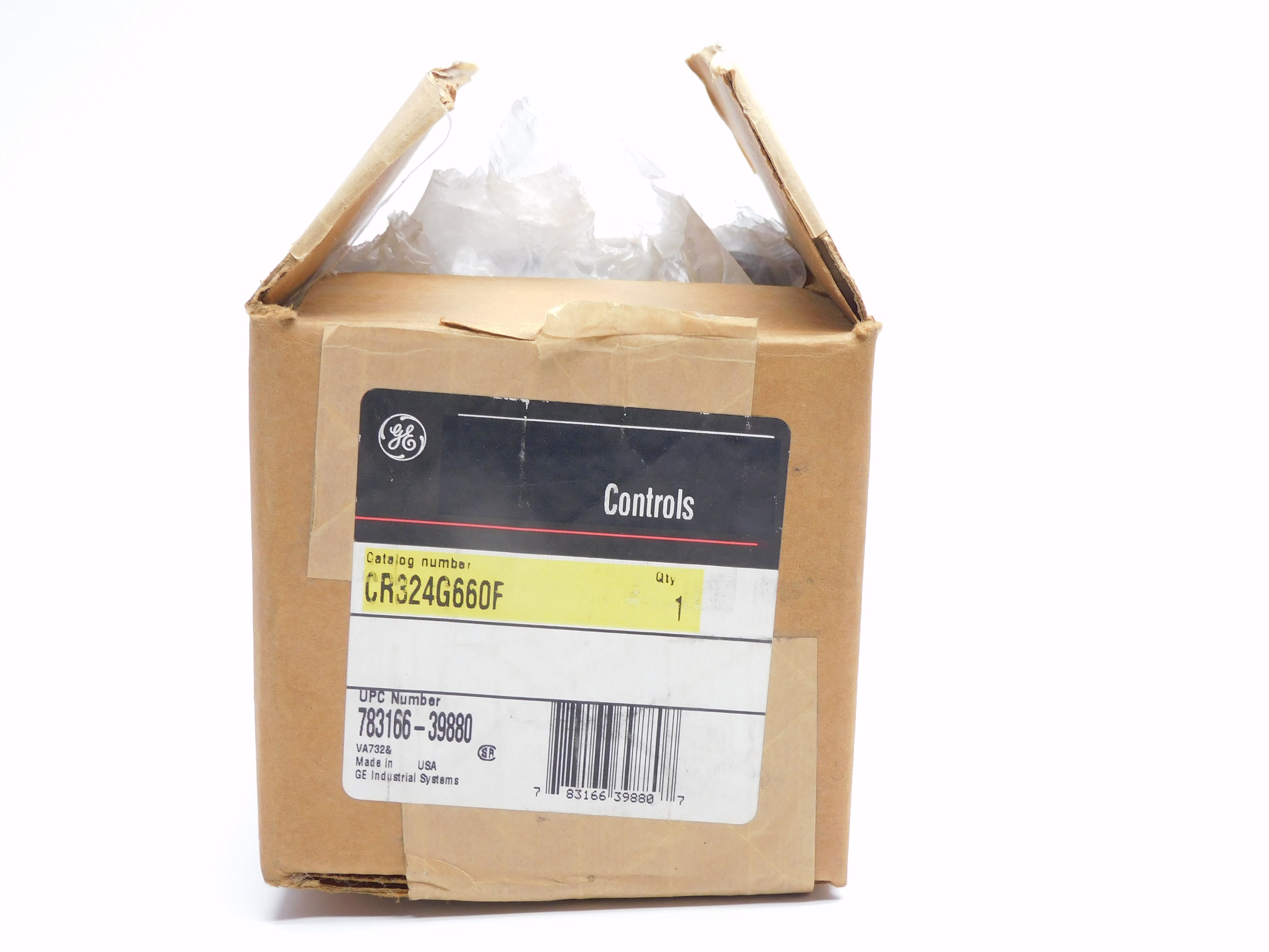 GENERAL ELECTRIC CR324G660F (AS PICTURED) NSMP