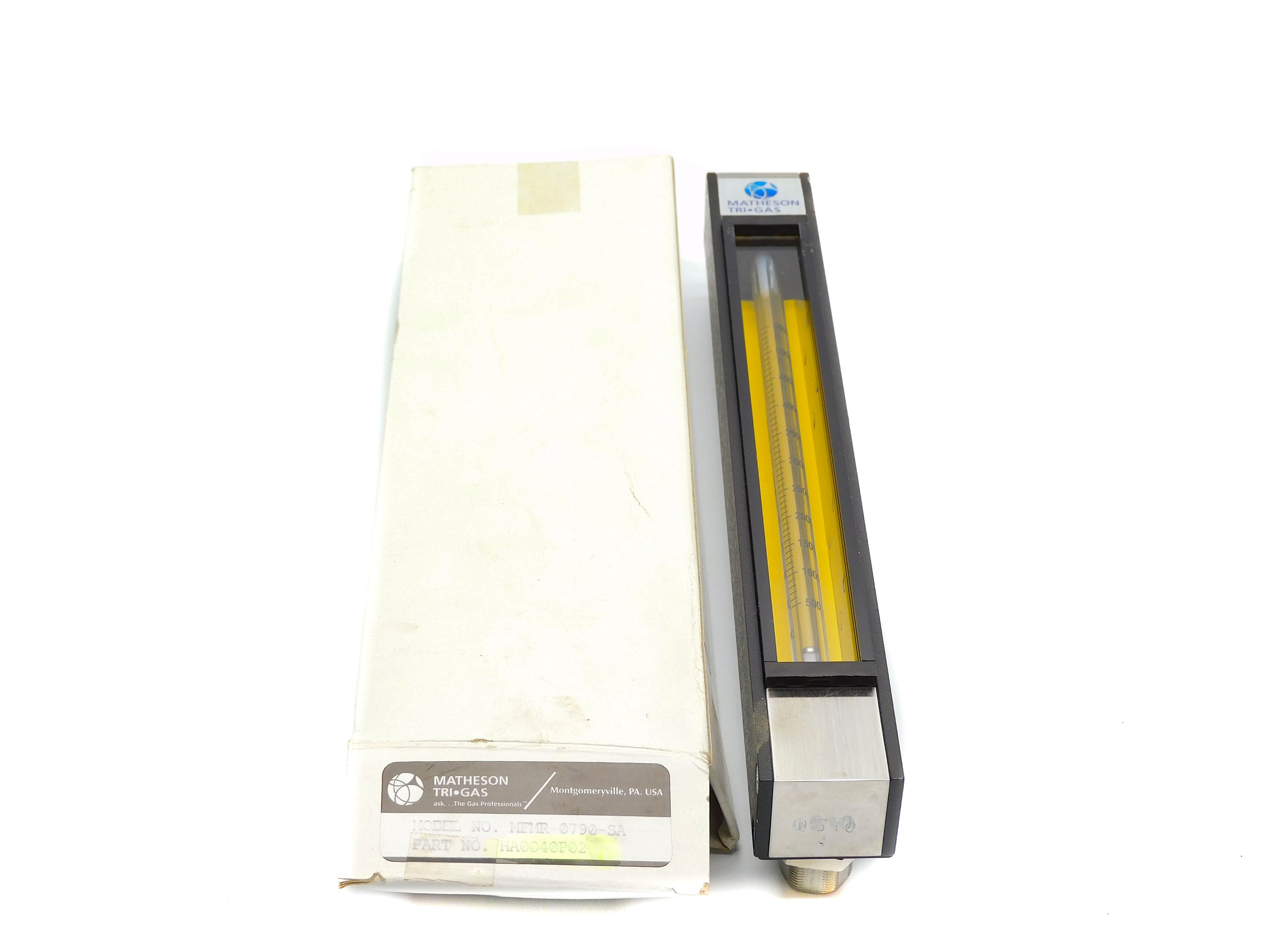 MATHESON HA0040P02 MFMR-0790-SA NSMP