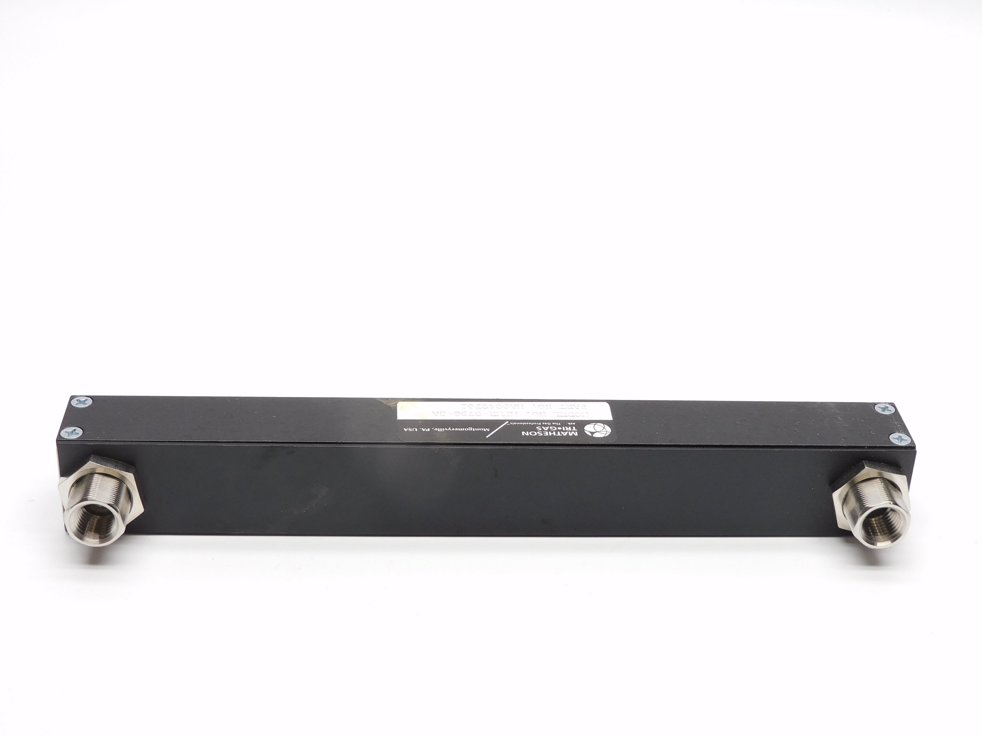 MATHESON HA0040P02 MFMR-0790-SA NSMP