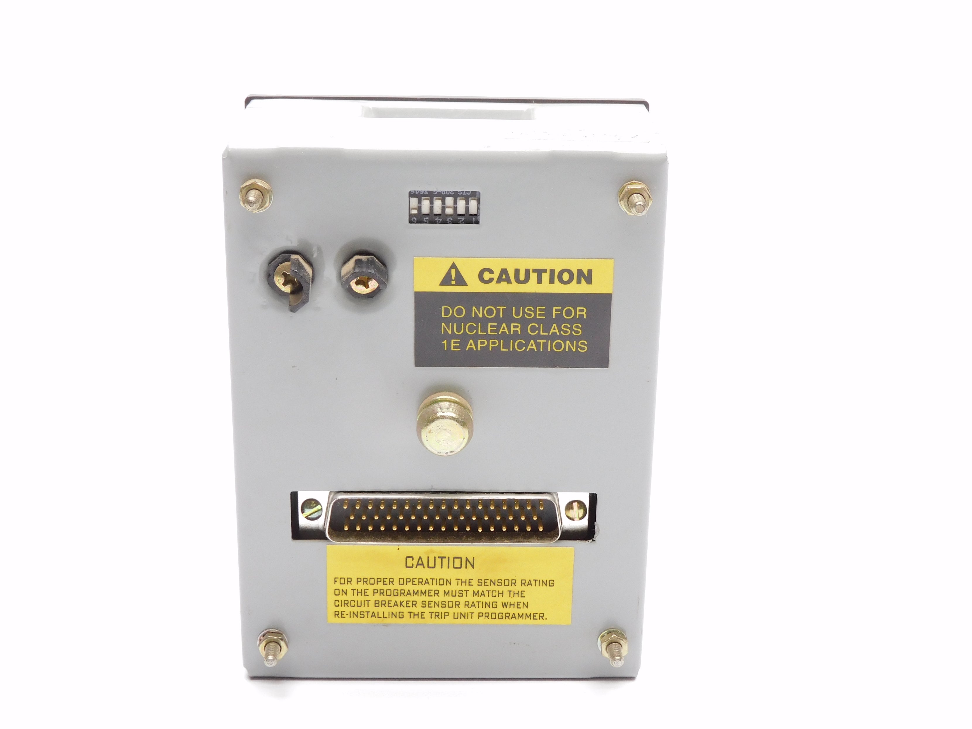 GENERAL ELECTRIC K808LSIMR (NO TRIP) UNMP