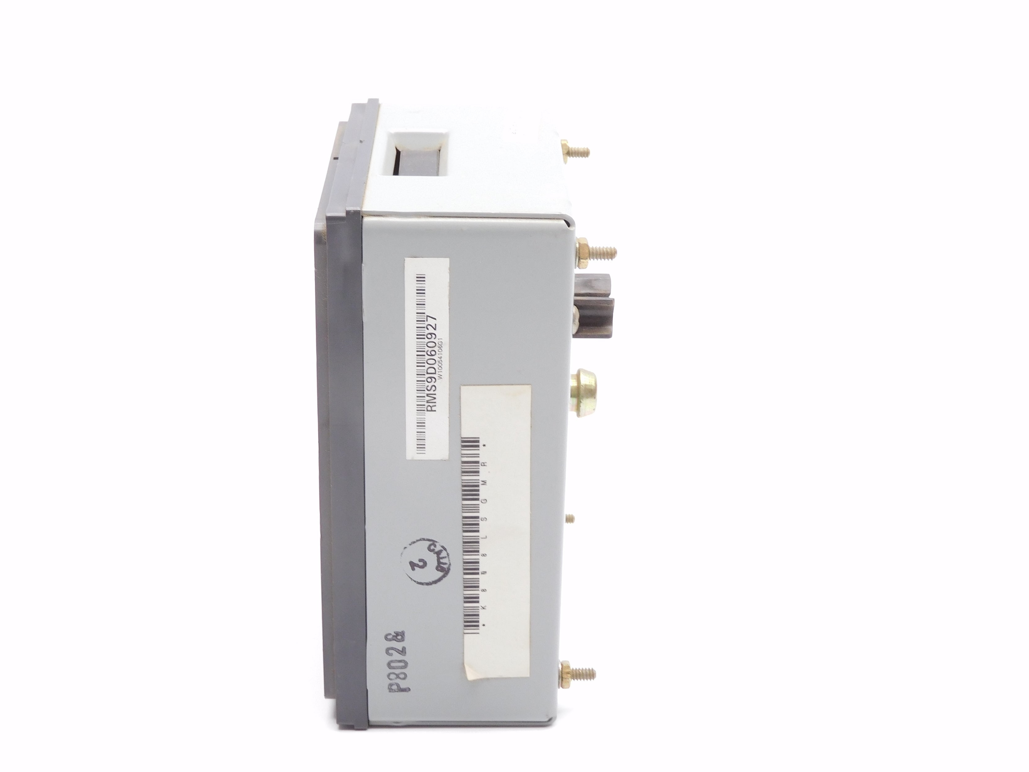 GENERAL ELECTRIC K808LSGMR (NO TRIP) UNMP