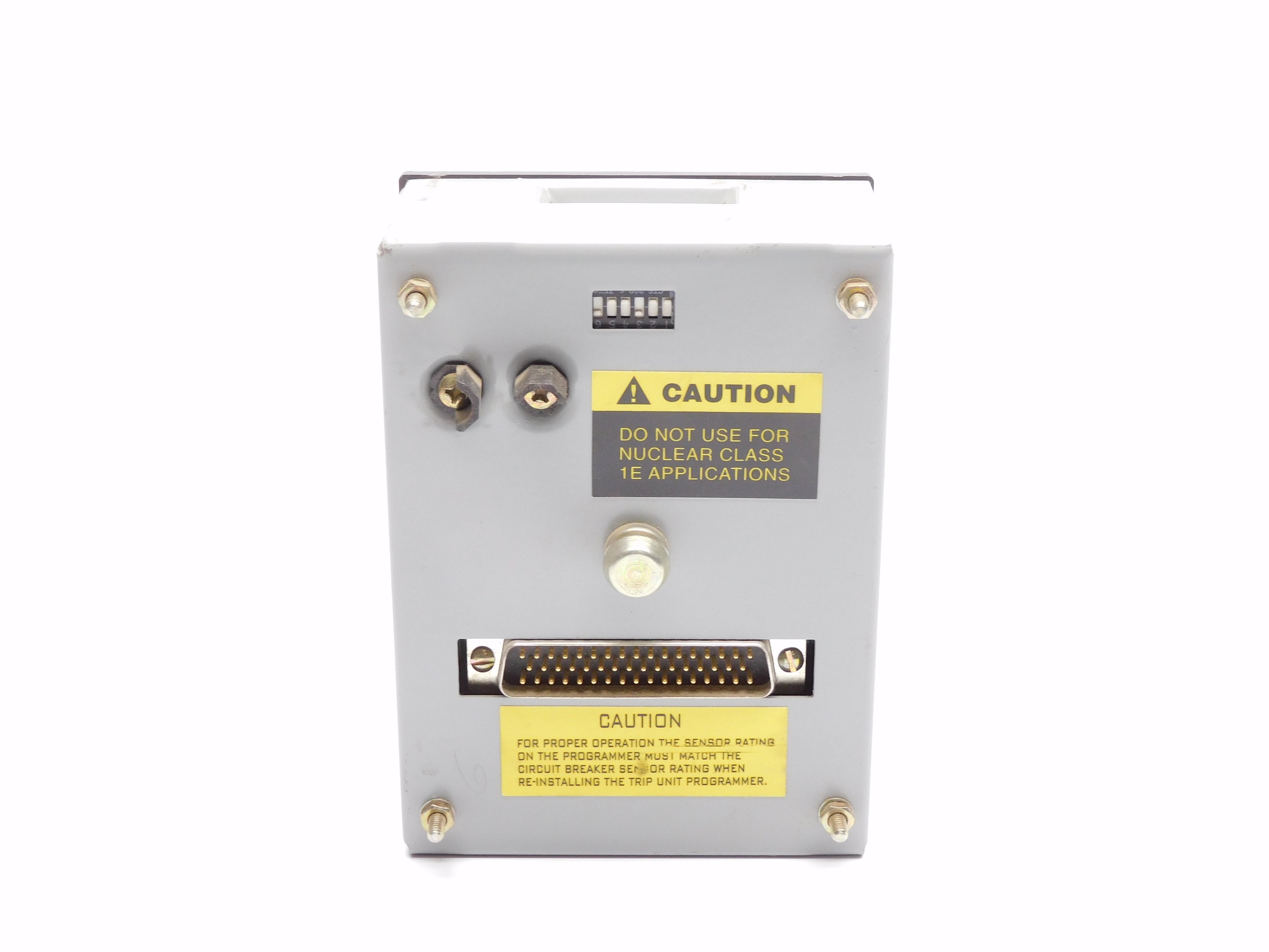 GENERAL ELECTRIC K808LSIGM (NO TRIP) UNMP