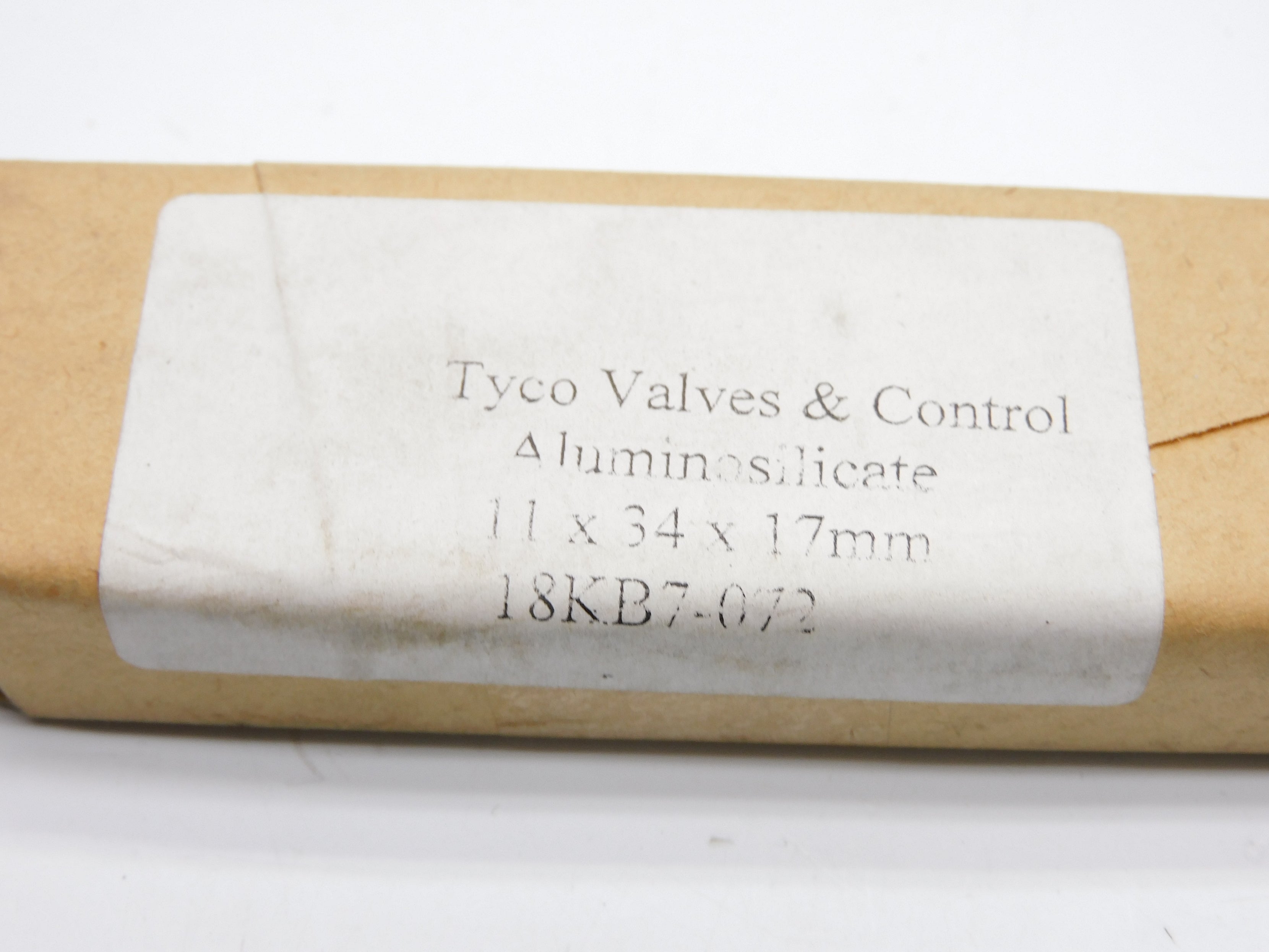 TYCO 18KB87-072 NSFS