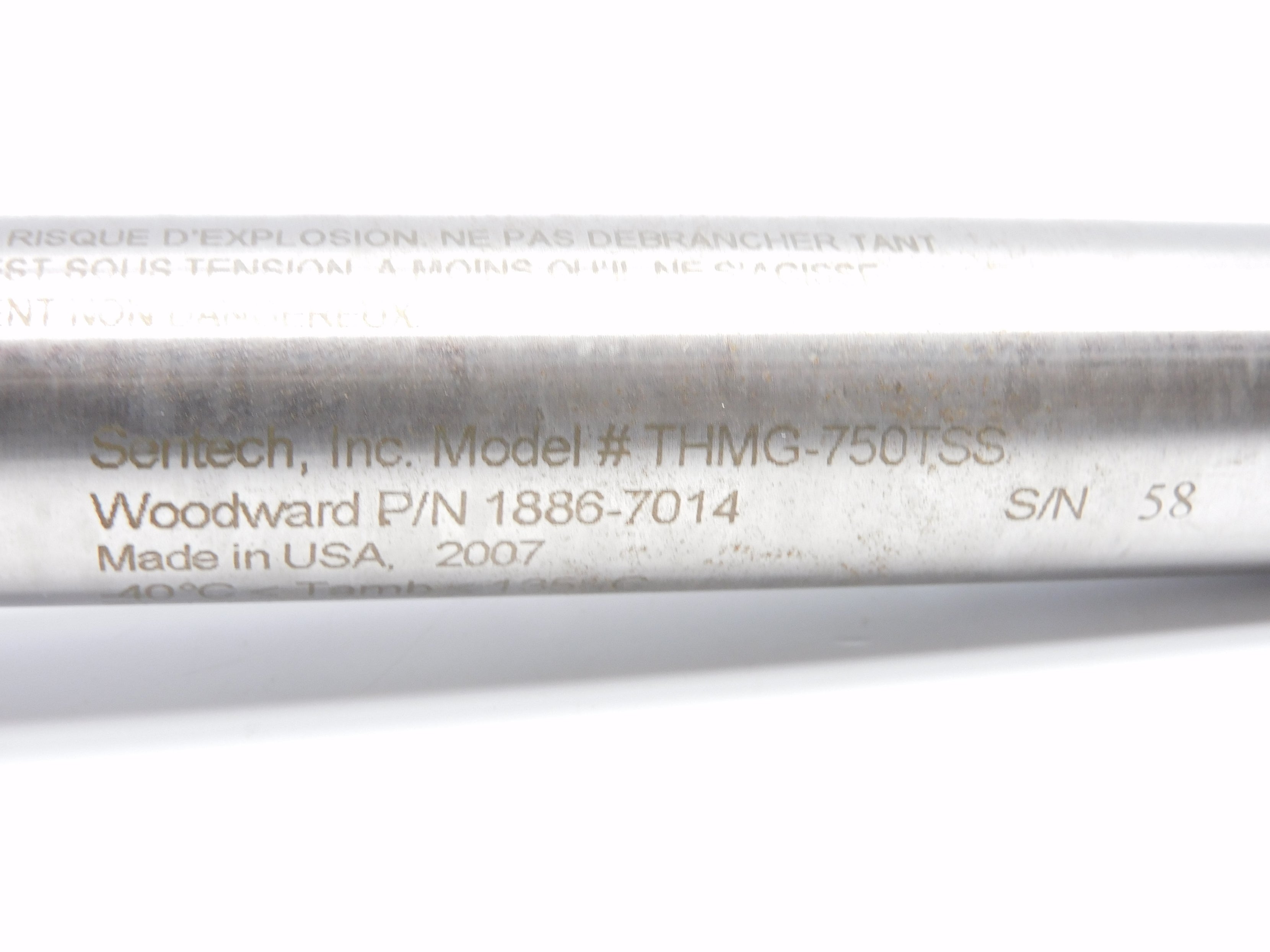 SENTECH THMG-750TSS NSMP