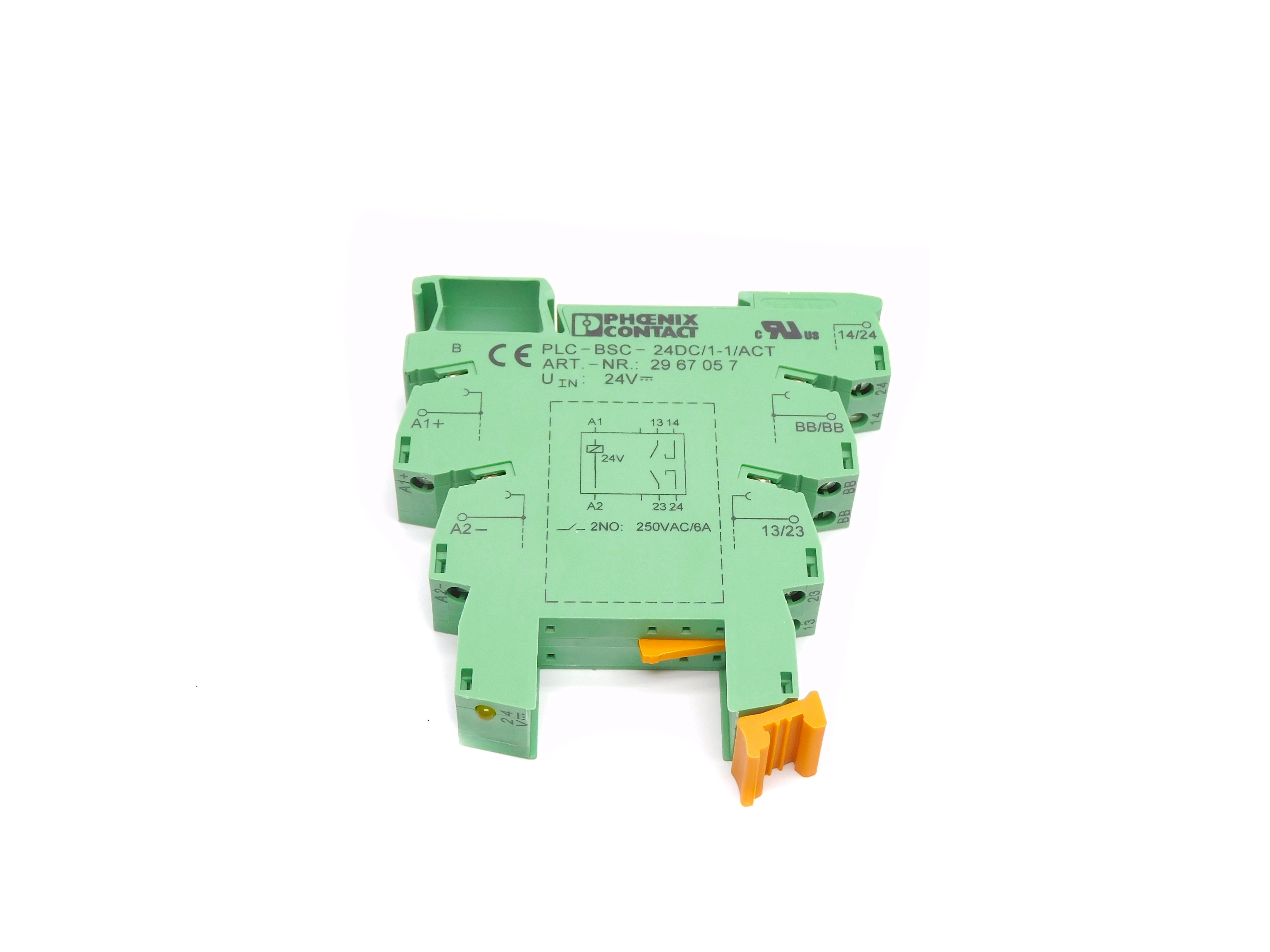 PHOENIX CONTACT PLC-BSC-24DC/1-1/ACT 24V 6A NSNP