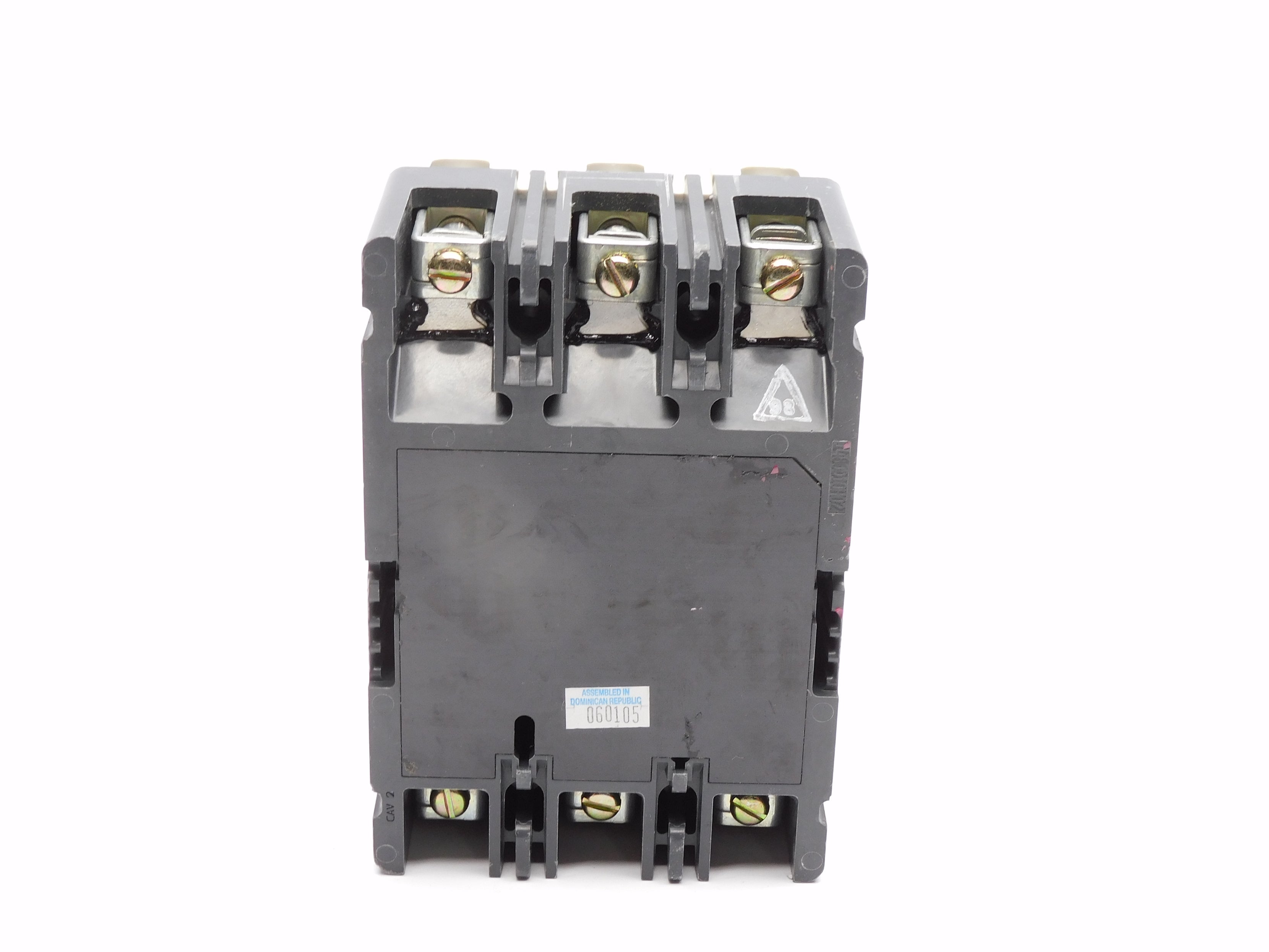 CUTLER HAMMER HMCPS030H1C SER. C 30A 600VAC (GRAY) NSNP