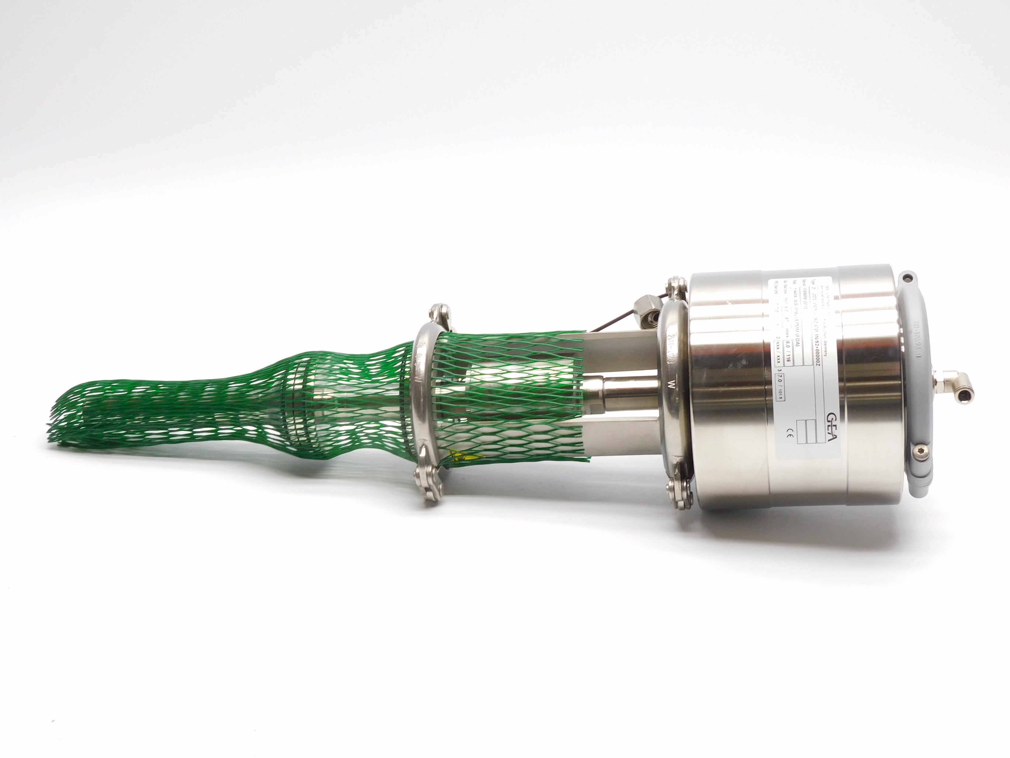 GEA D'_'-OD2"/OD1-1/2"-SZ-CD-1N/52+00000Z 116PSI NSNP