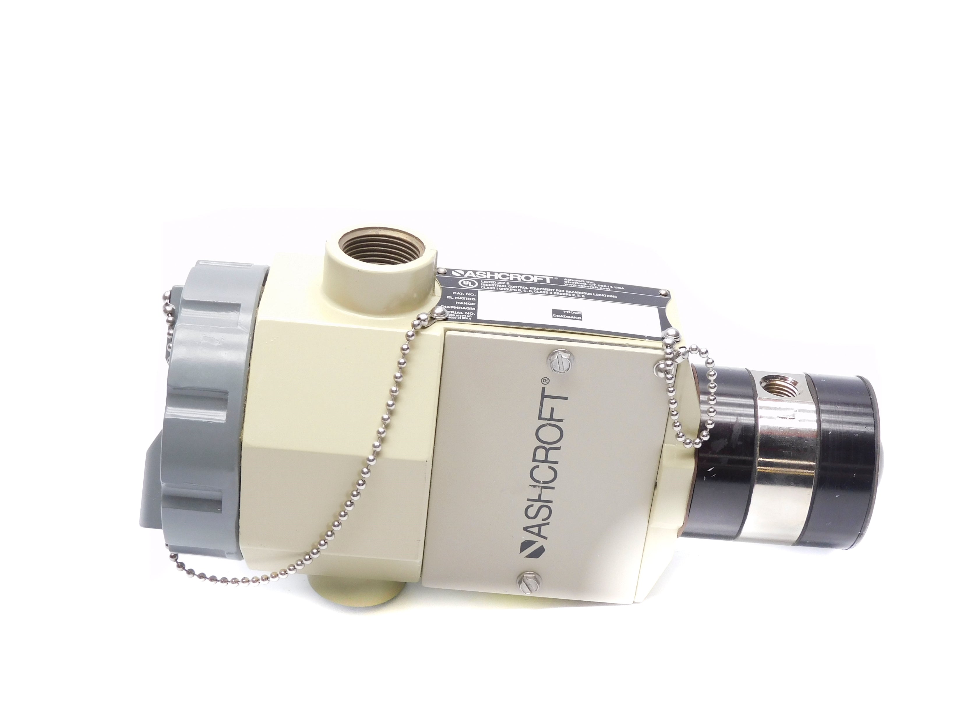 ASHCROFT PDAN7HB07XCHK3 NSNP