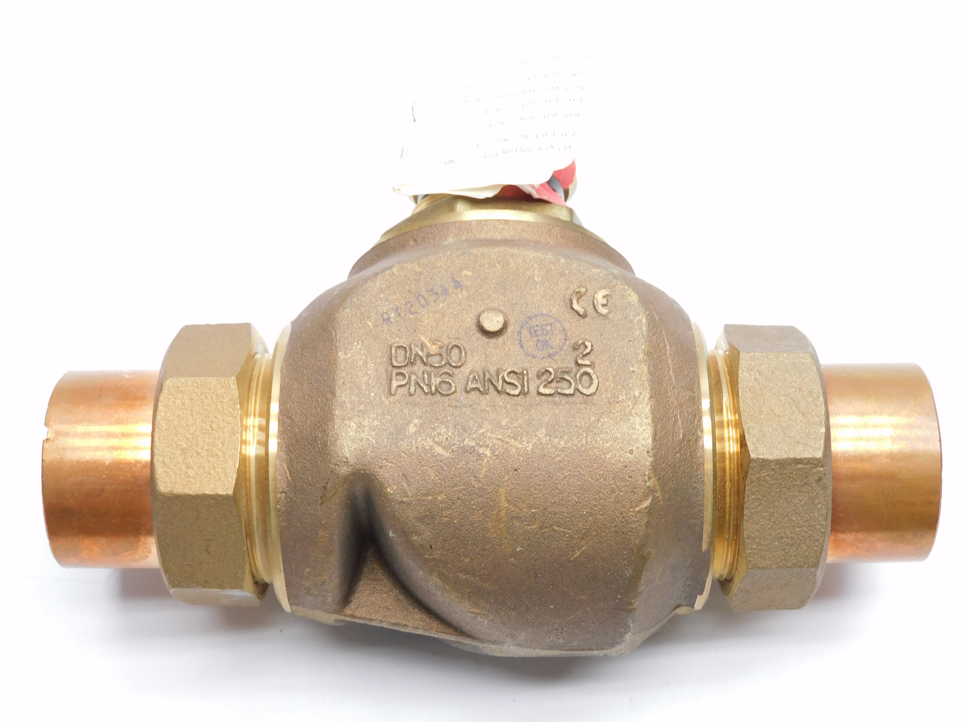 JOHNSON CONTROLS DN50PN16ANSI250 NSNP
