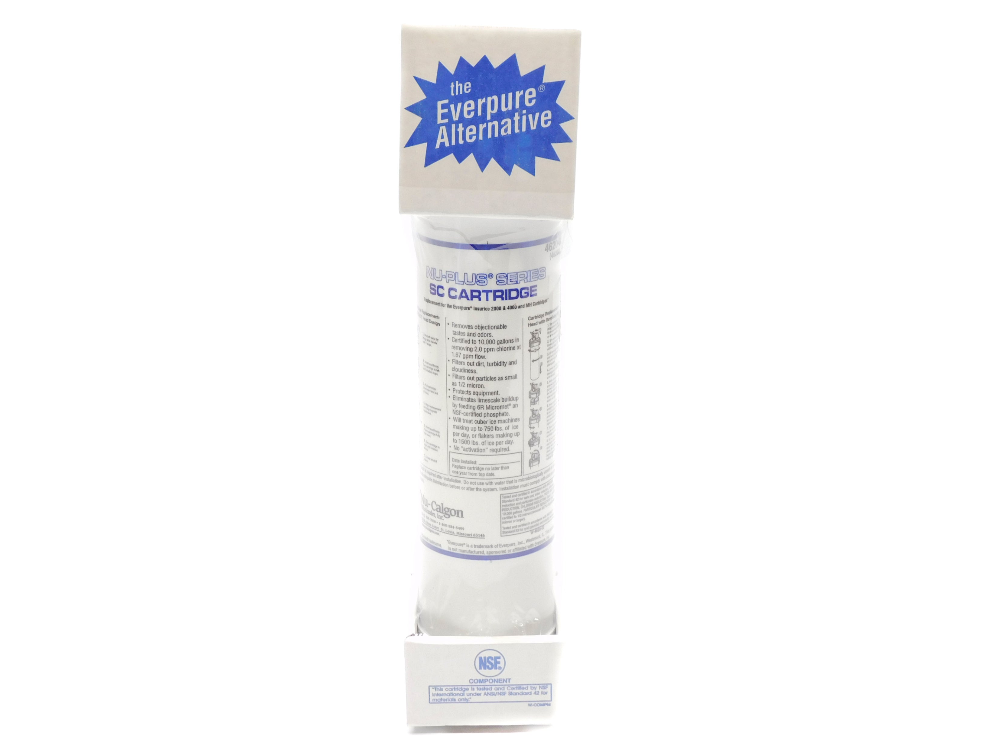 NUL-CALGON 4620-02 NSMP