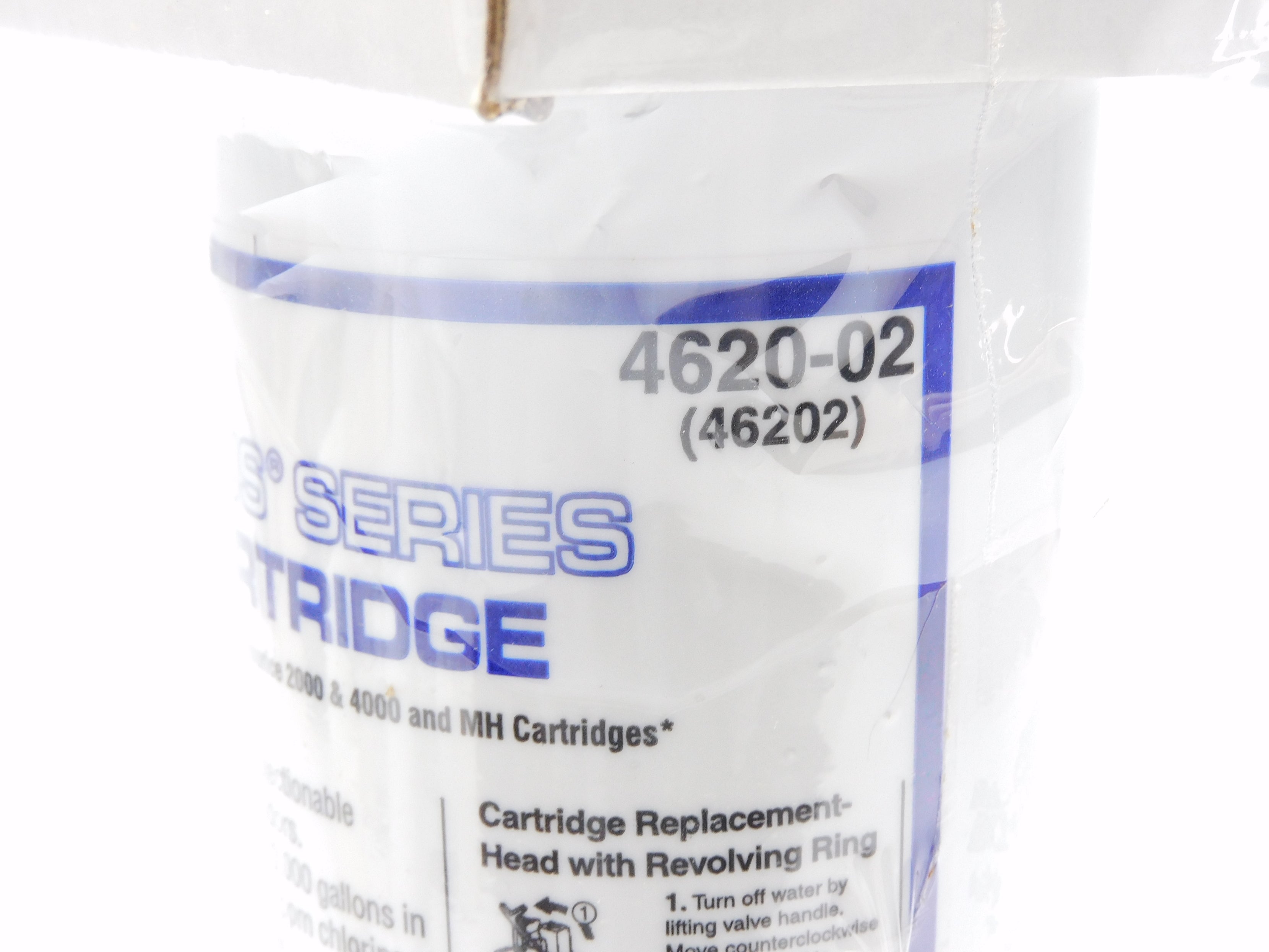 NUL-CALGON 4620-02 NSMP