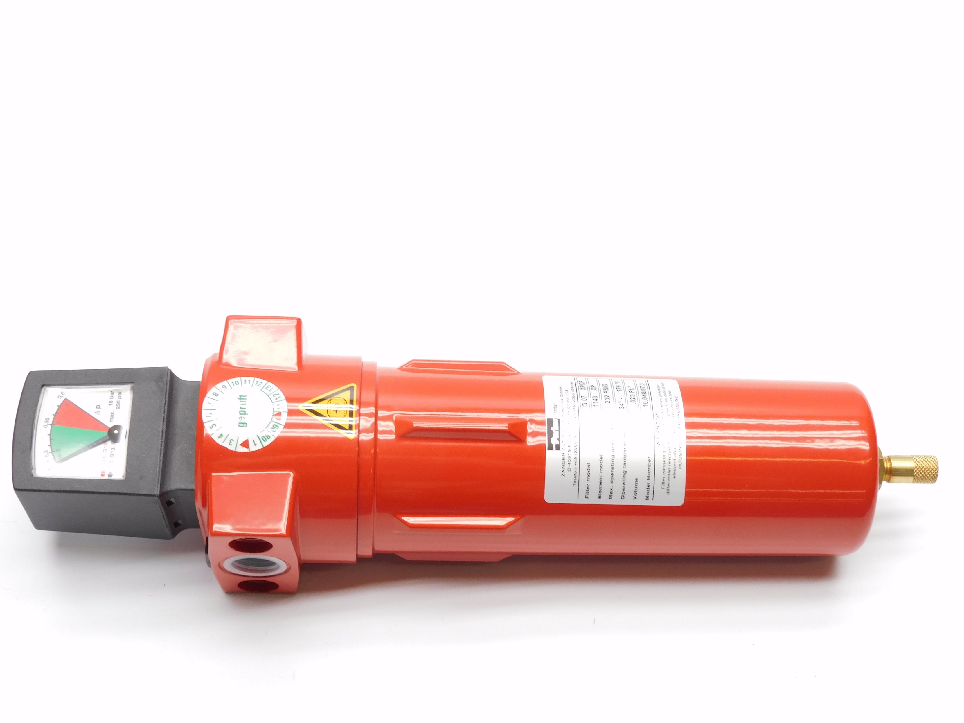 PARKER G7XPDF NSMP