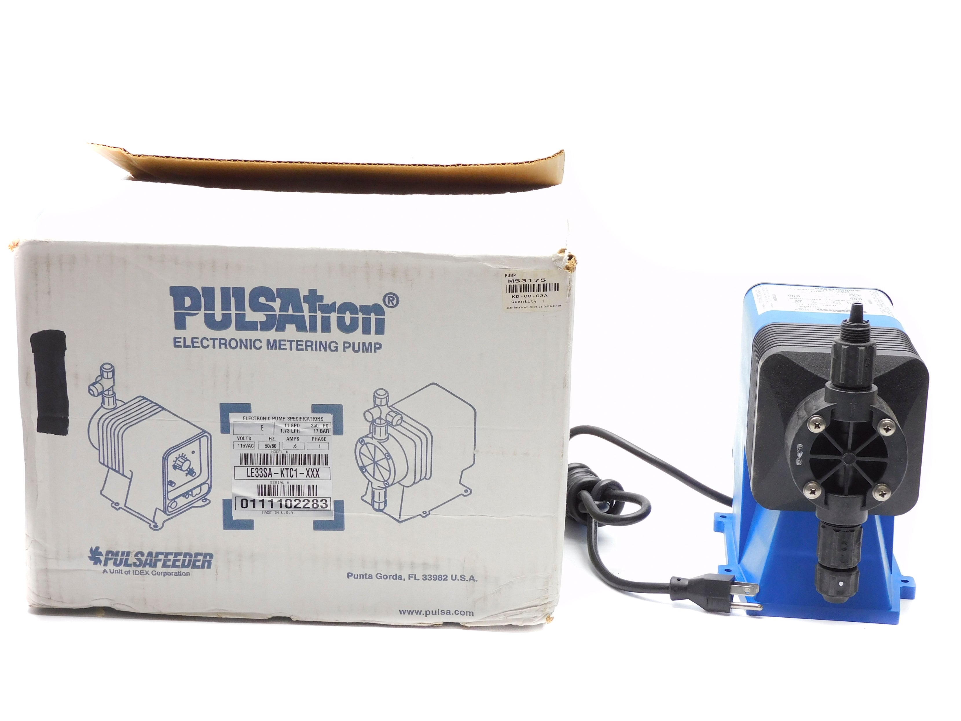 PULSATRON LE33SA-KTC1-XXX NSMP