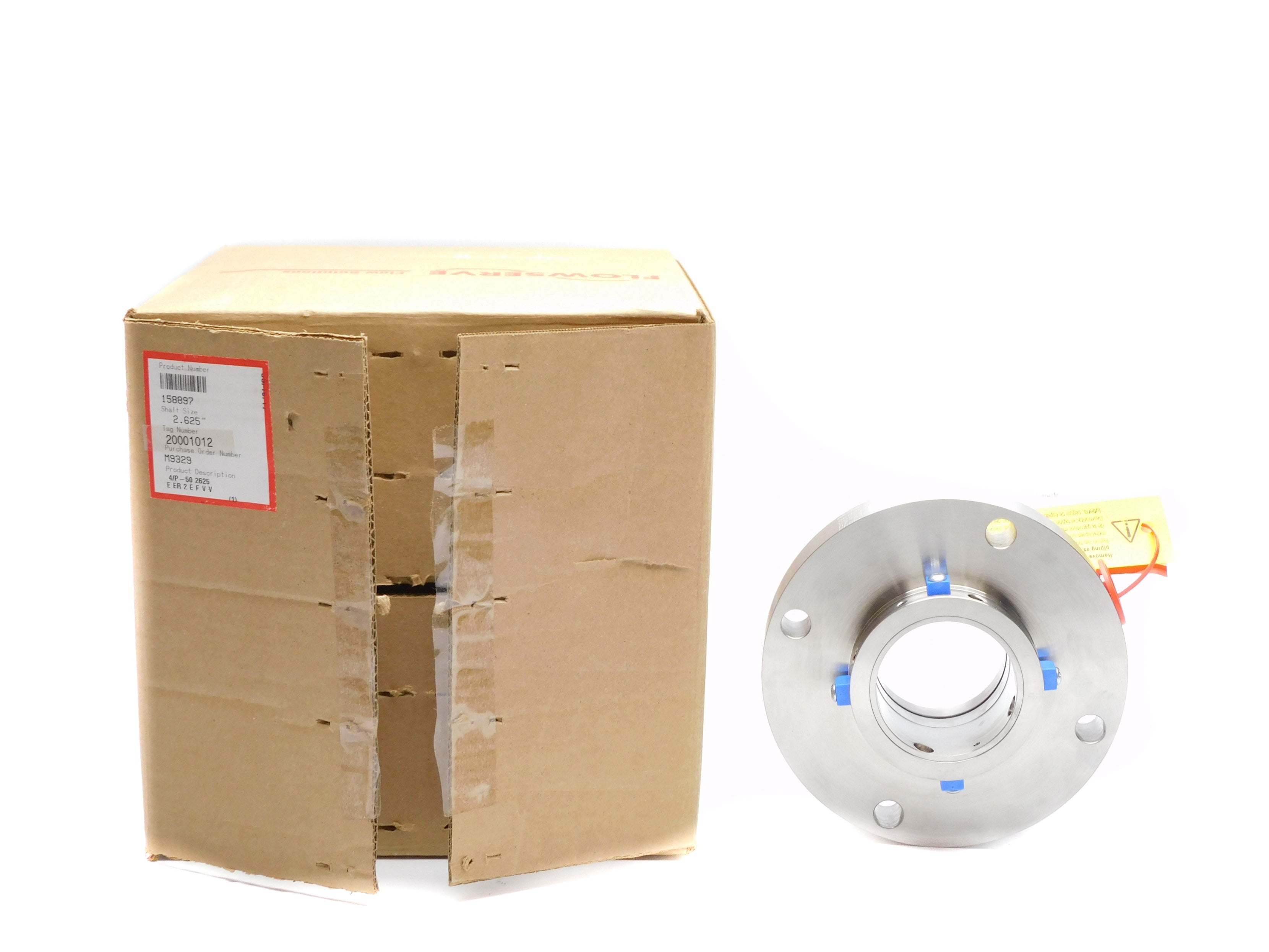 FLOWSERVE 158897 4/P-502625 NSMP