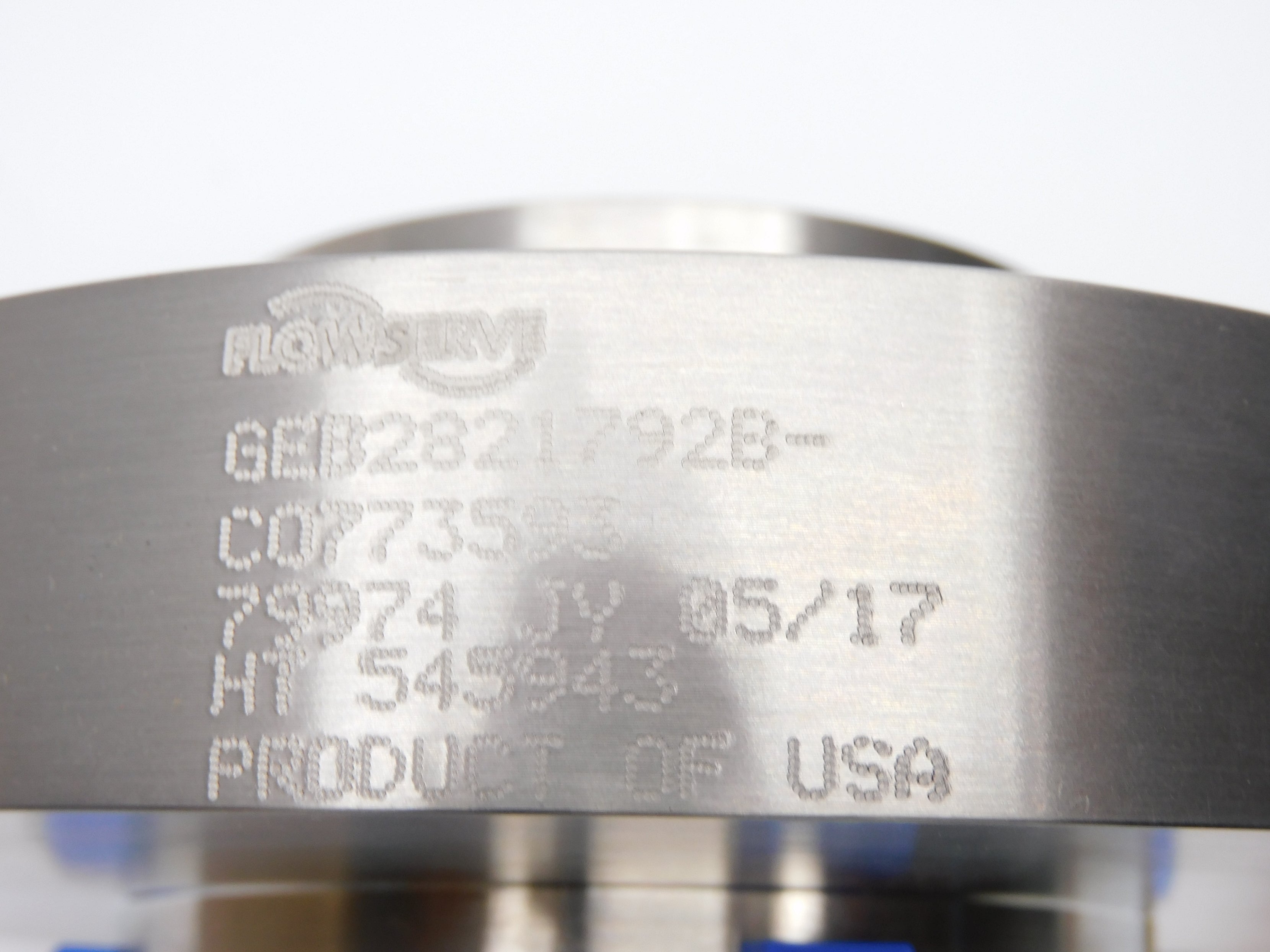 FLOWSERVE 158897 4/P-502625 NSMP