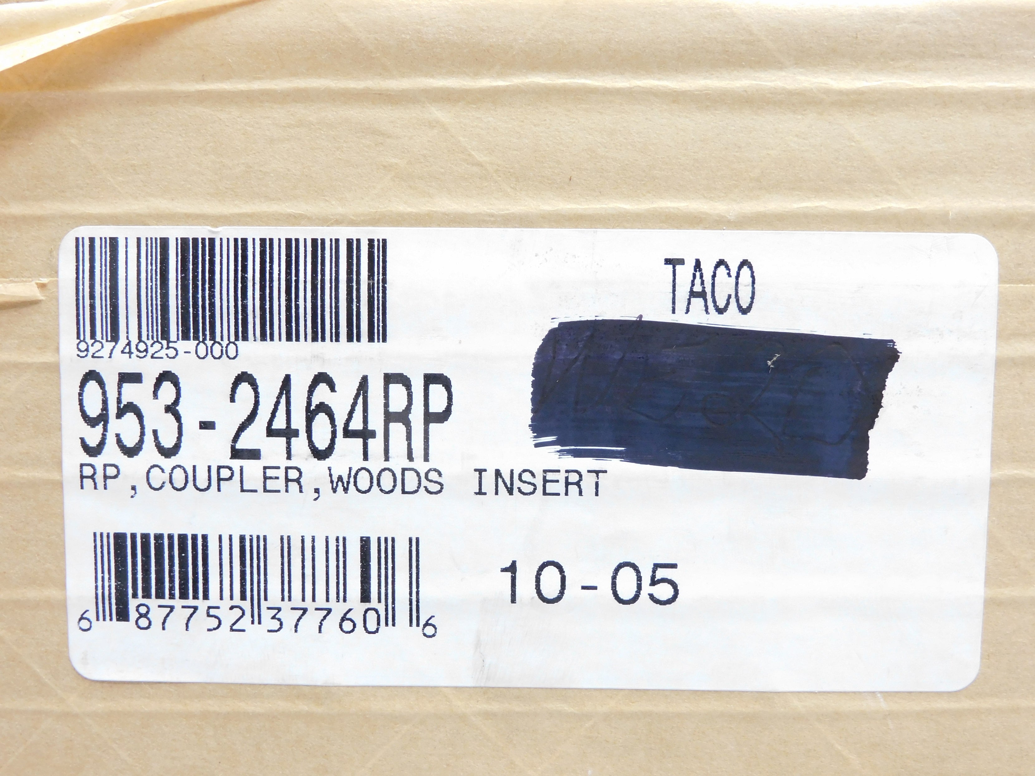 TB WOOD'S 953-2464RP NSMP