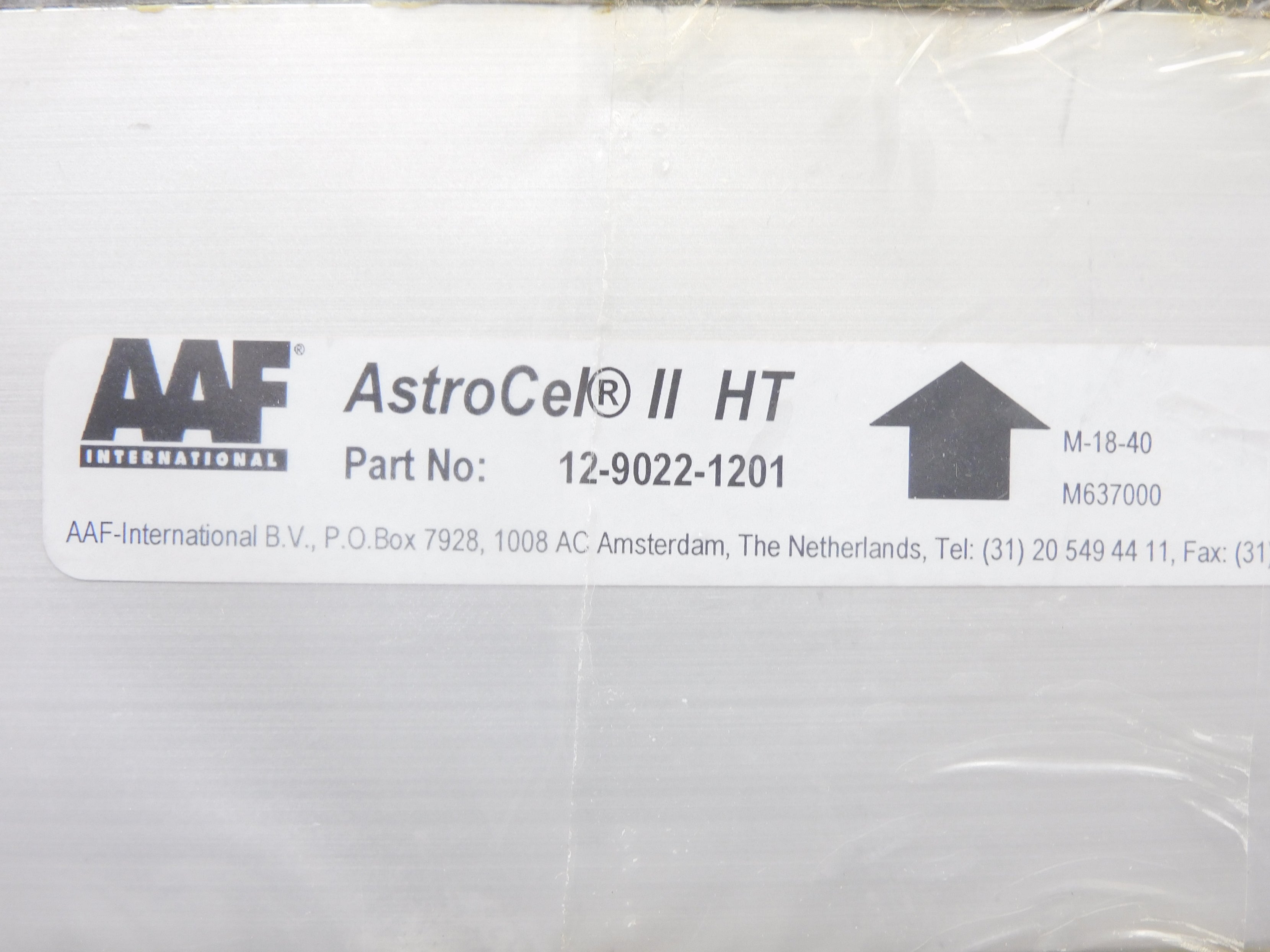 AAF 12-9022-1201 NSNP