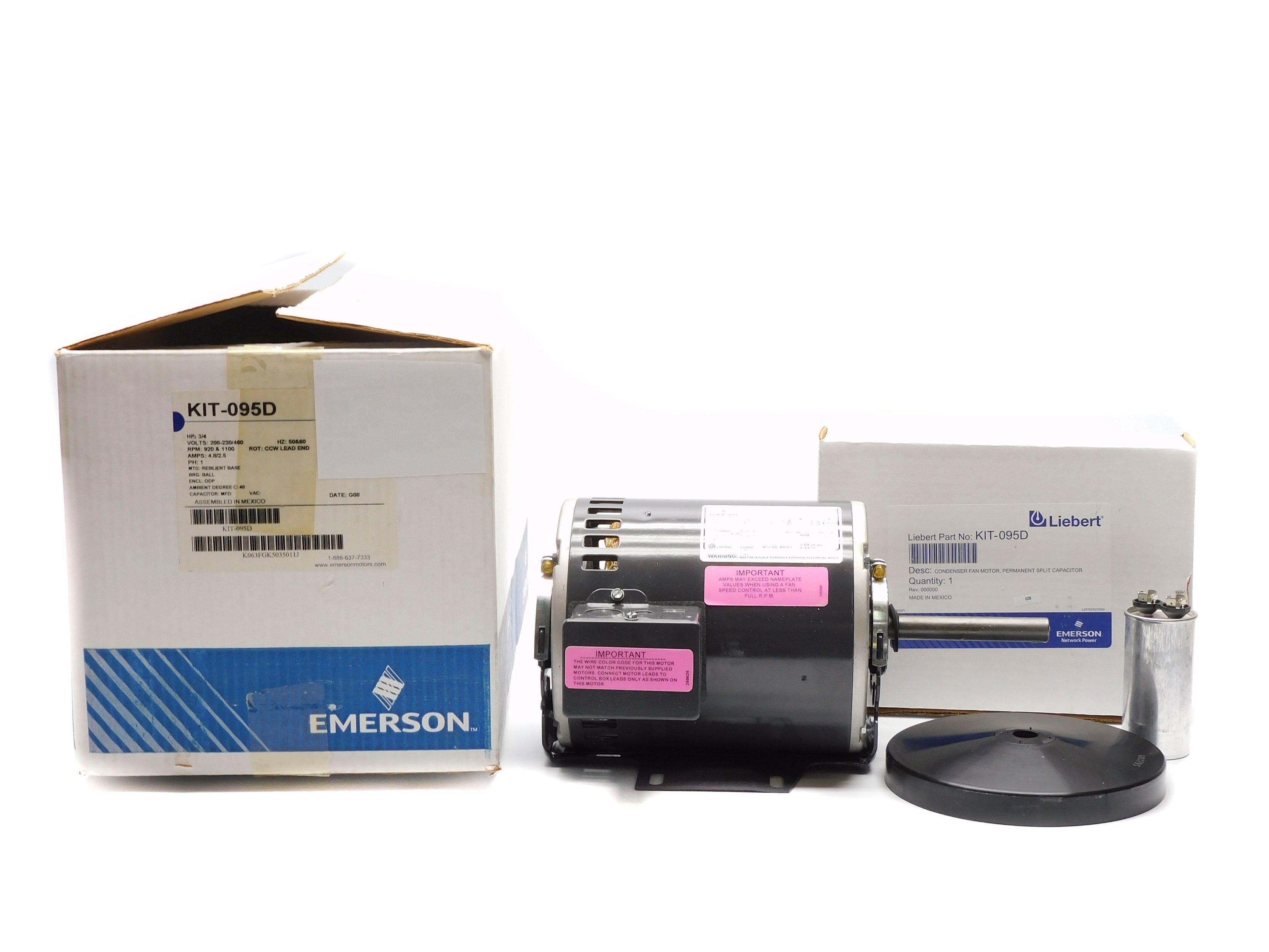 EMERSON KIT-095D NSMP