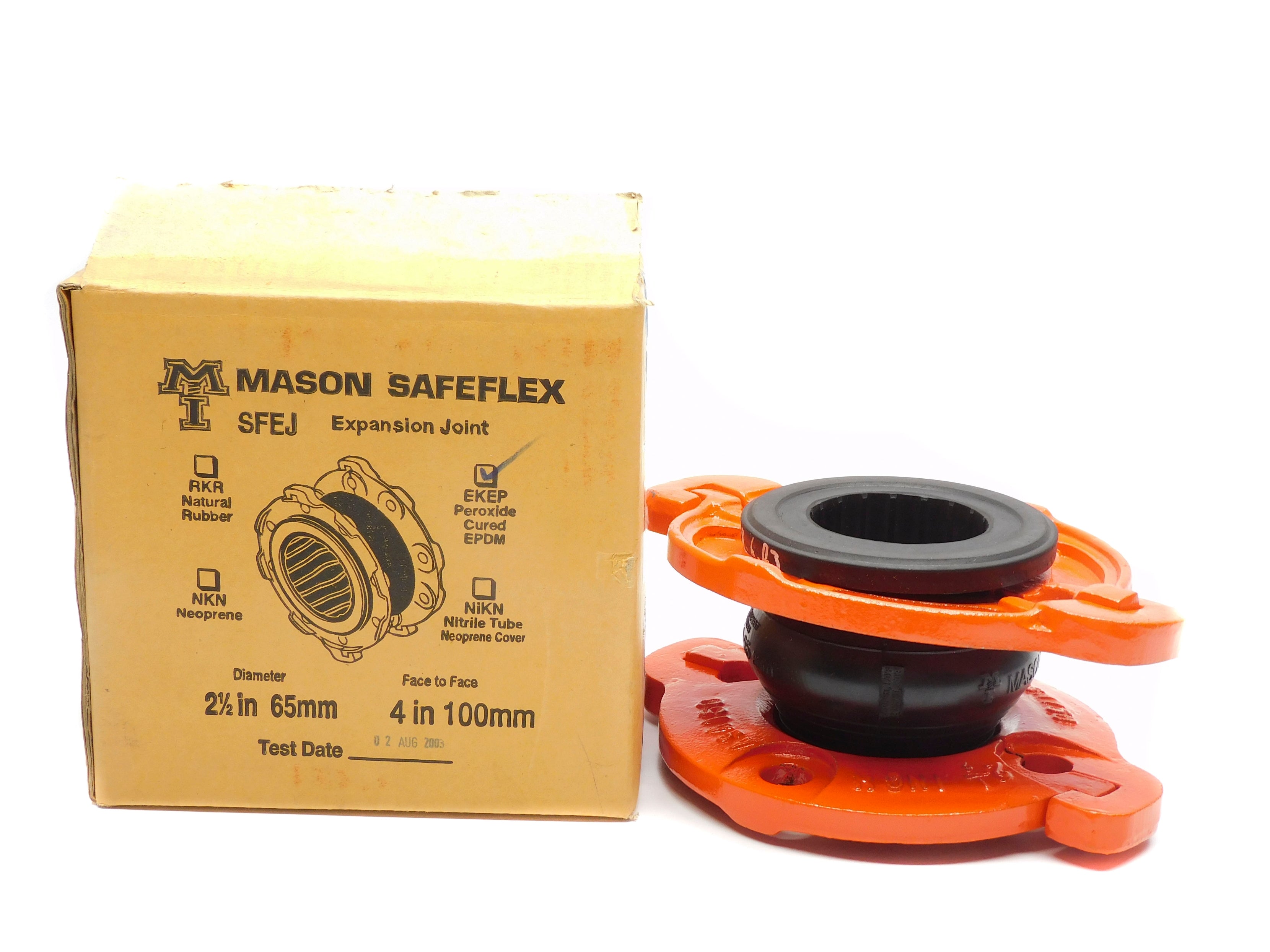 MASON SFEJ-EKEP NSMP