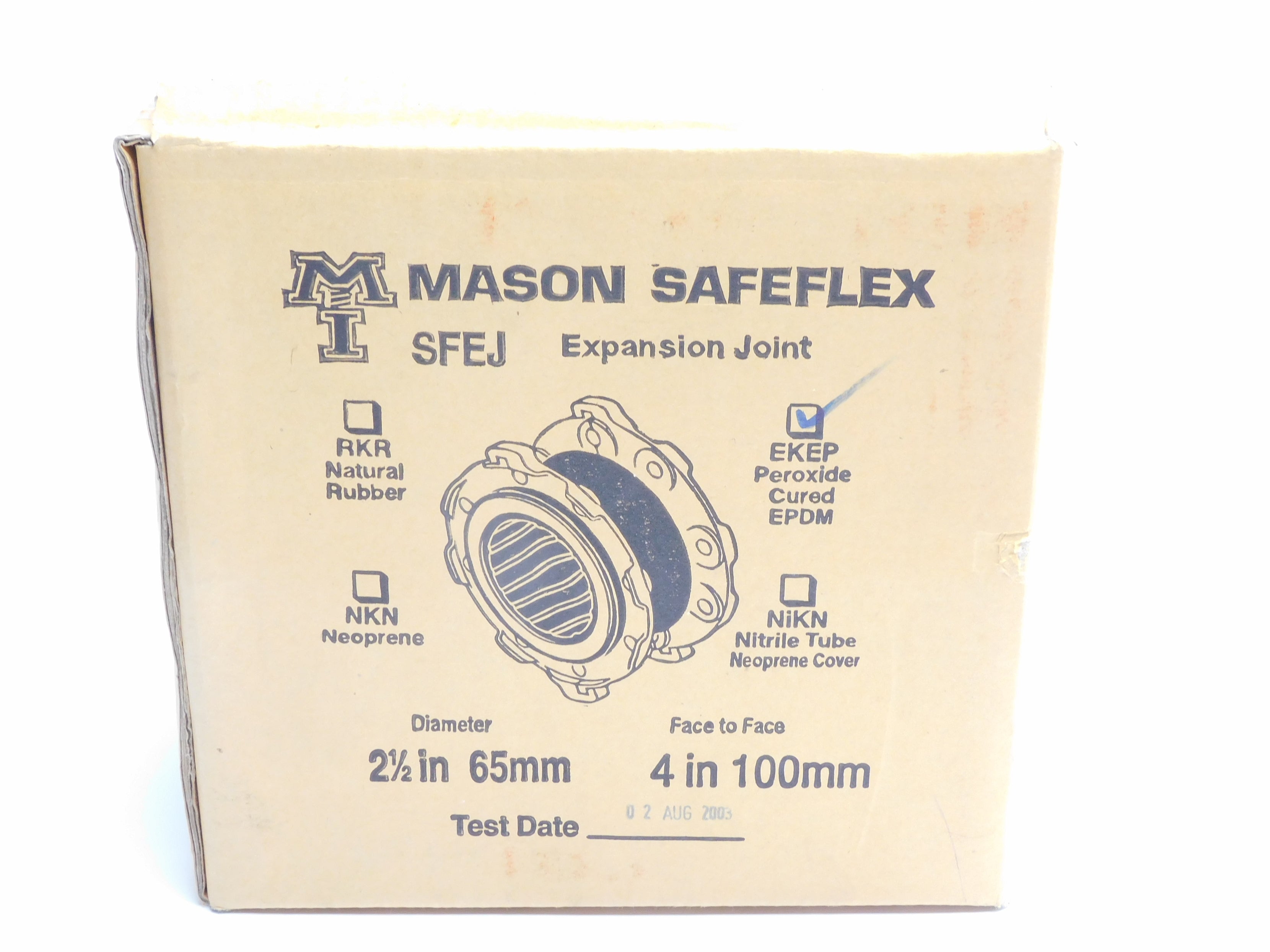 MASON SFEJ-EKEP NSMP