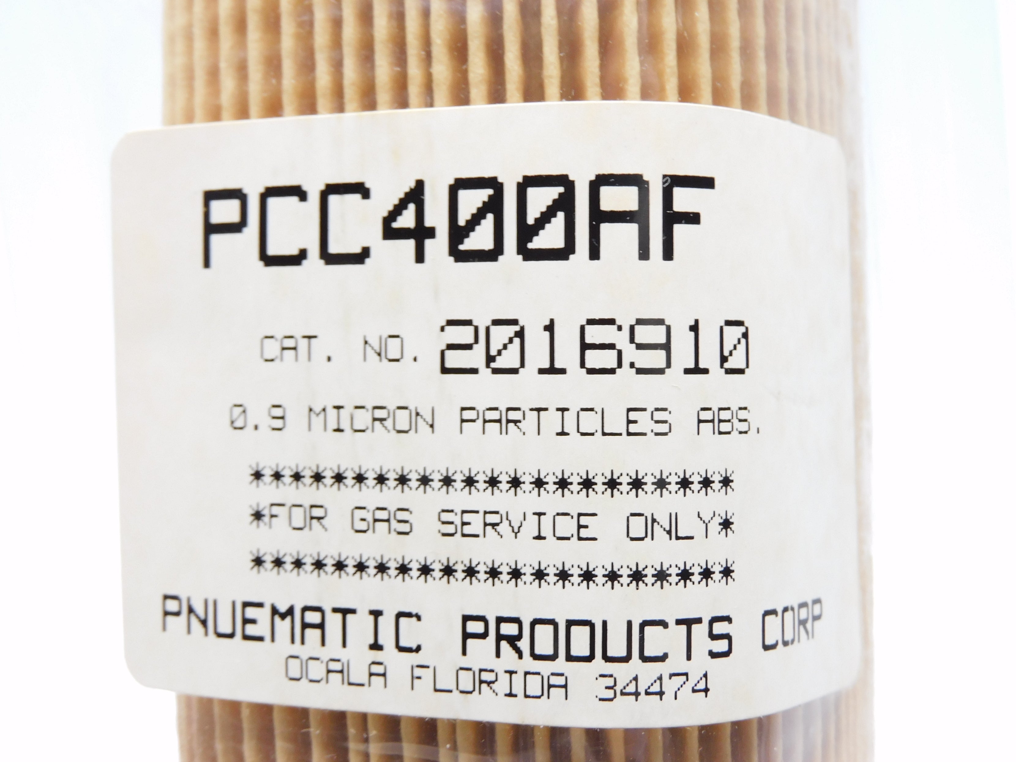 PNEUMATICS PRODUCTS PCC400AF 2016910 NSMP