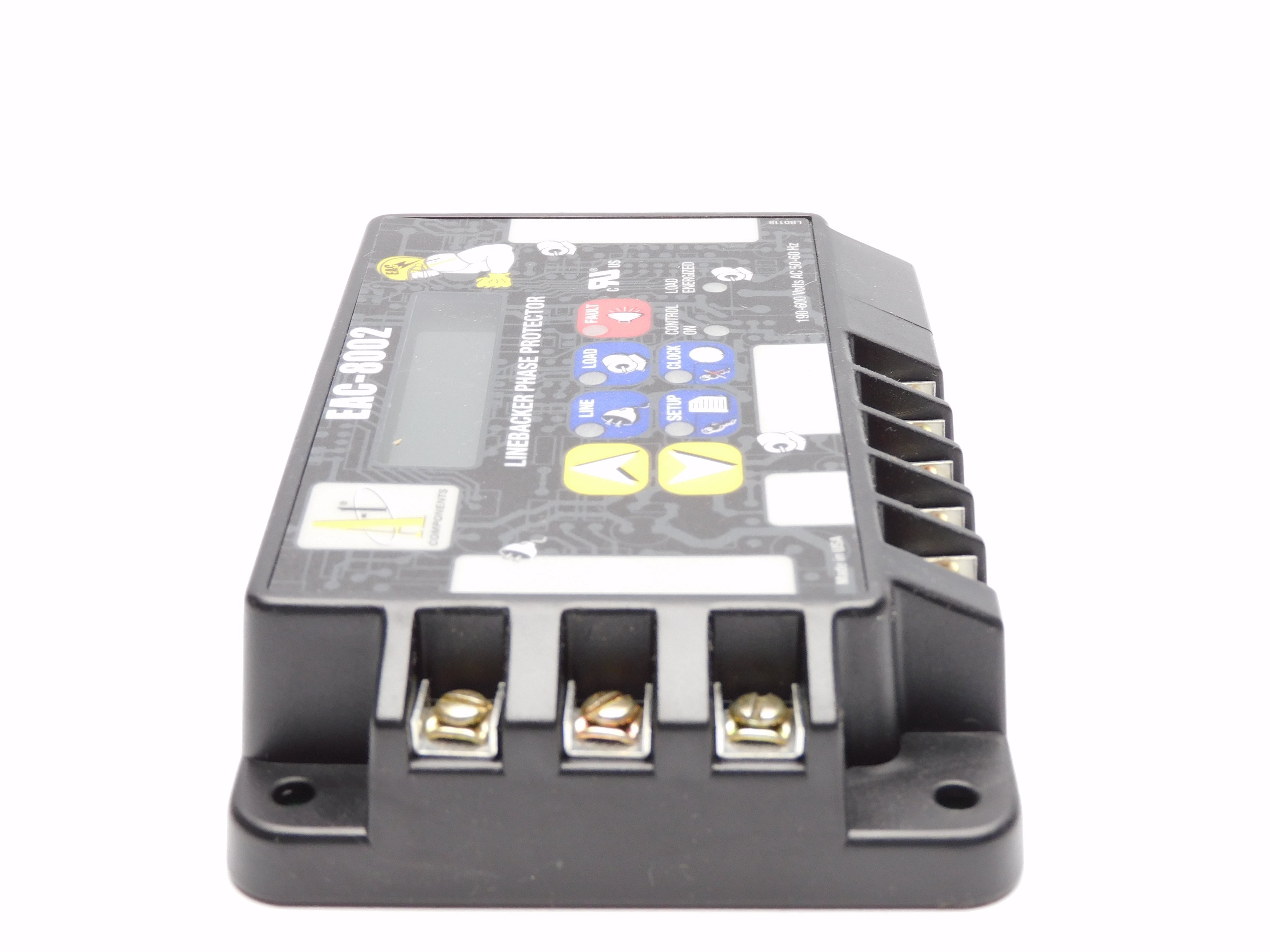 A-1 COMPONENTS EAC-8002 NSNP