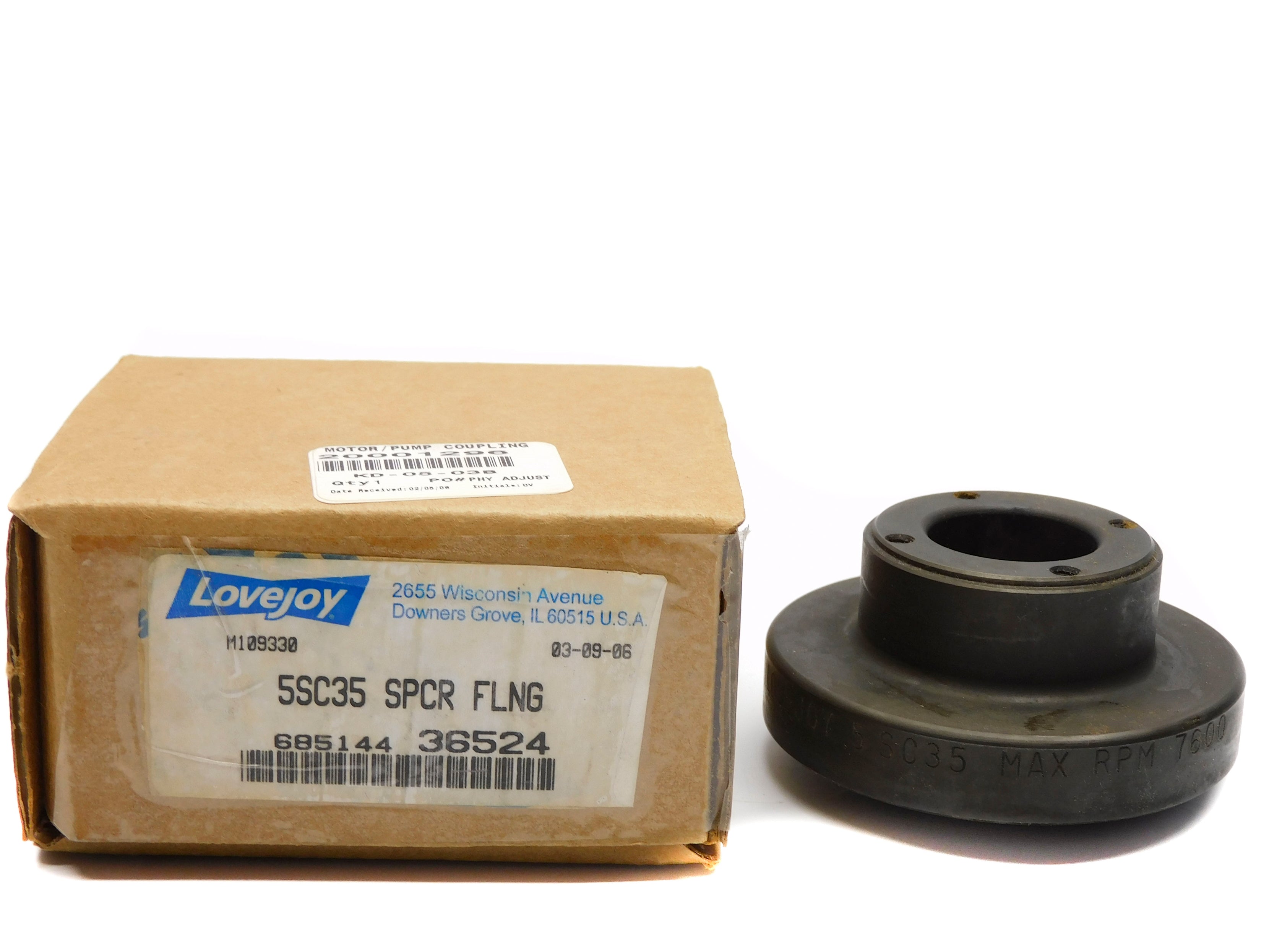 LOVEJOY 68514436524 NSMP