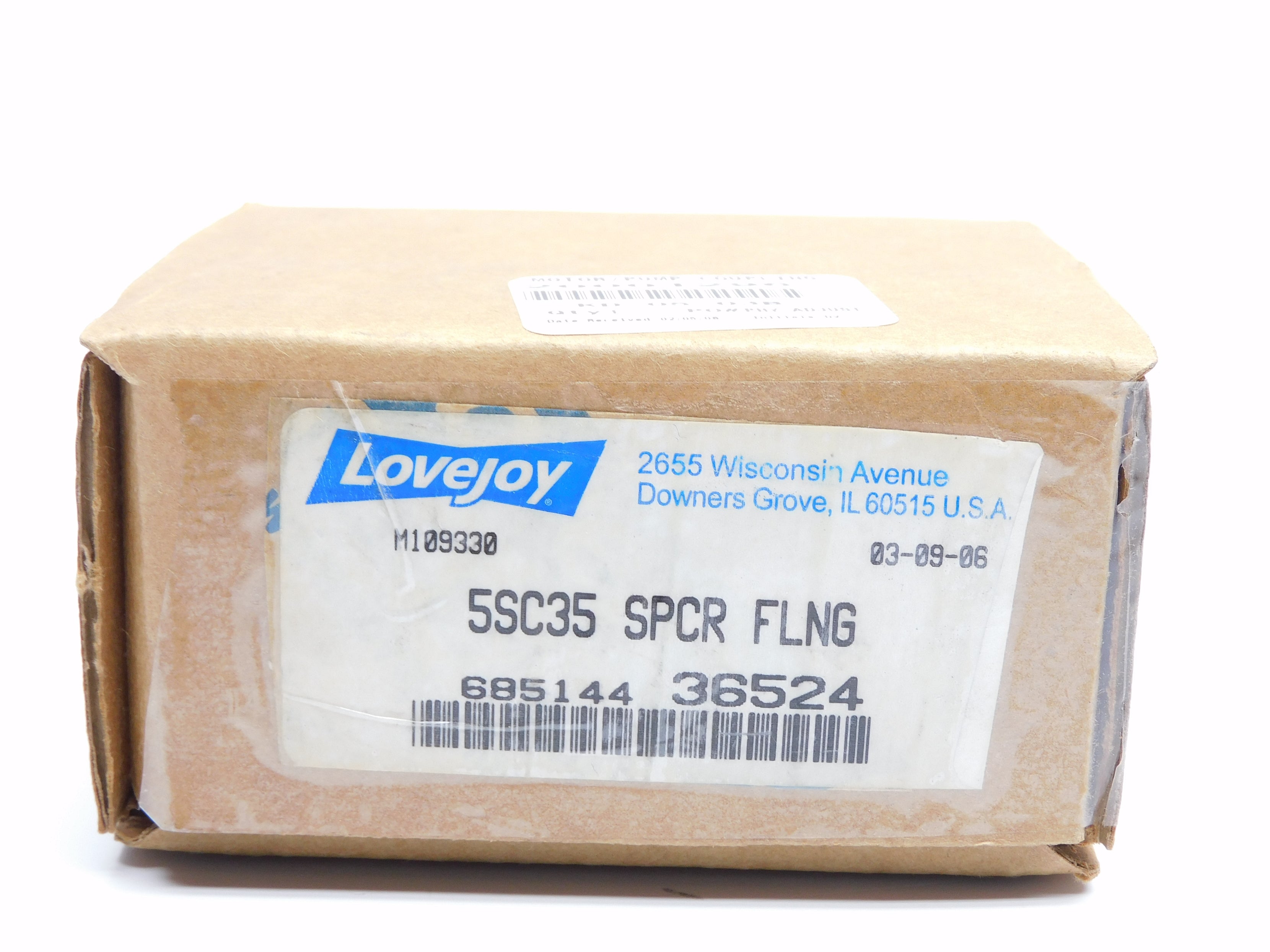 LOVEJOY 68514436524 NSMP