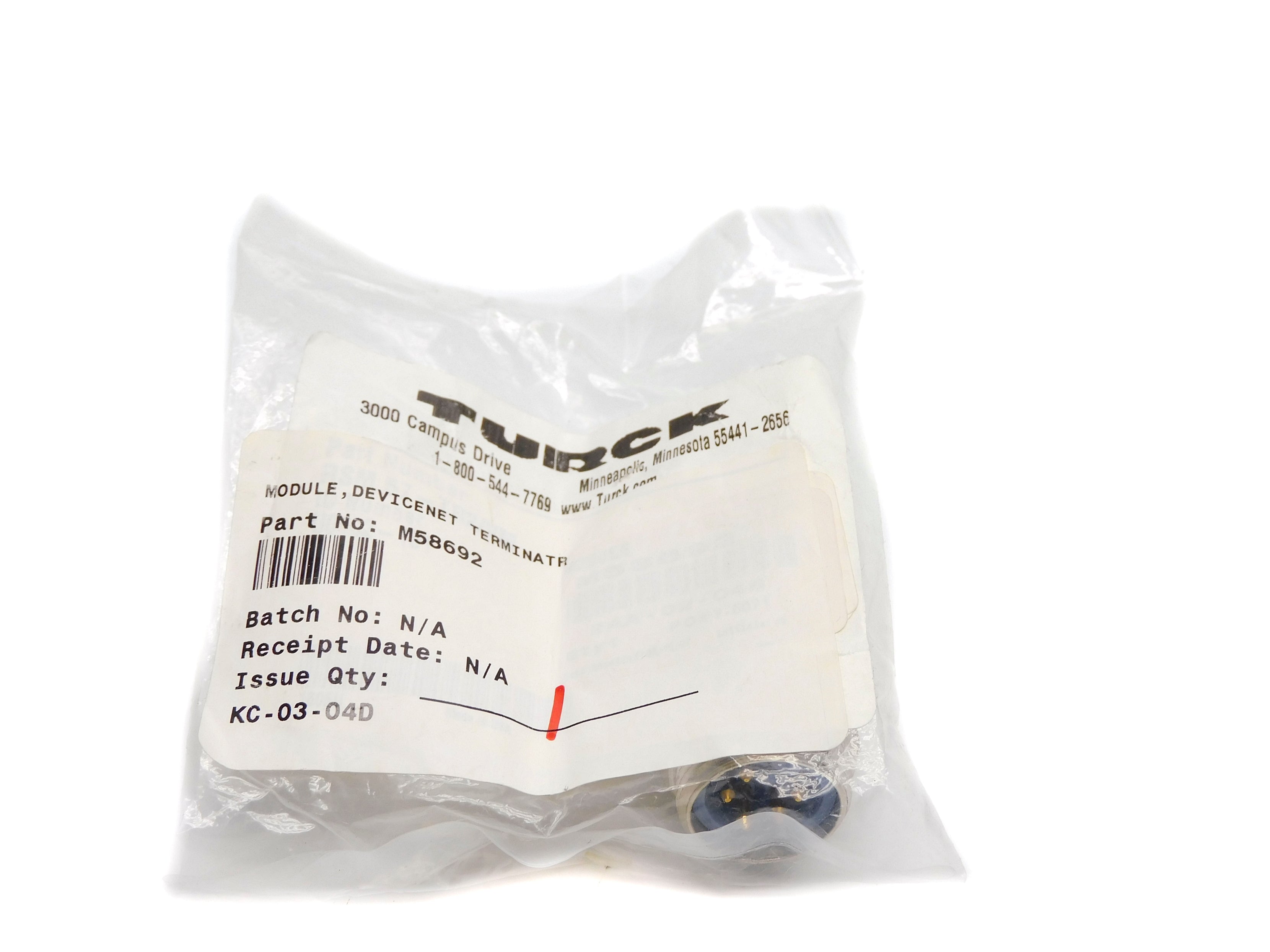 TURCK RSM57-TR2/VM NSMP