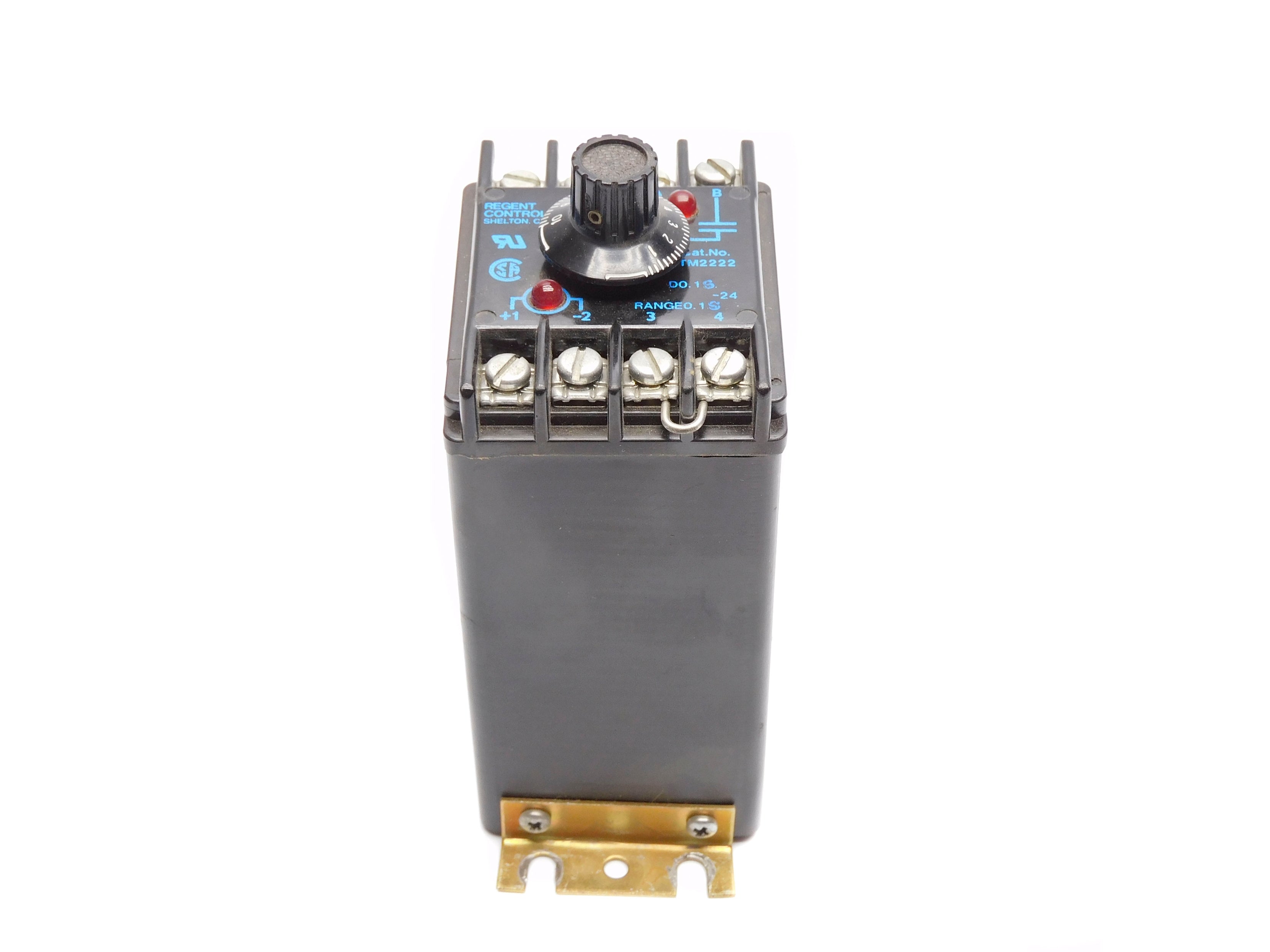 REGENT CONTROLS TM2222-D0.1S-24 24VDC UNMP