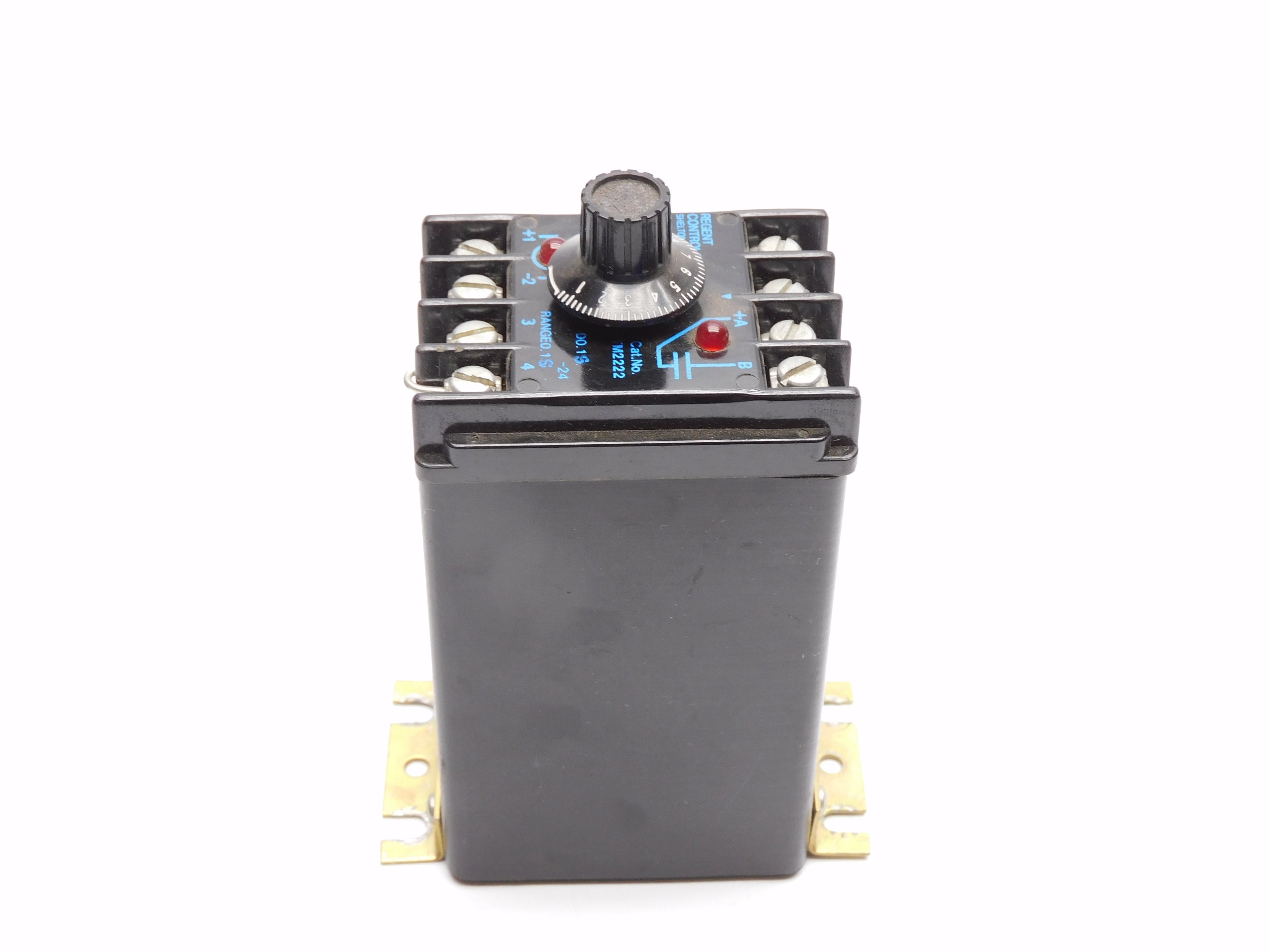 REGENT CONTROLS TM2222-D0.1S-24 24VDC UNMP