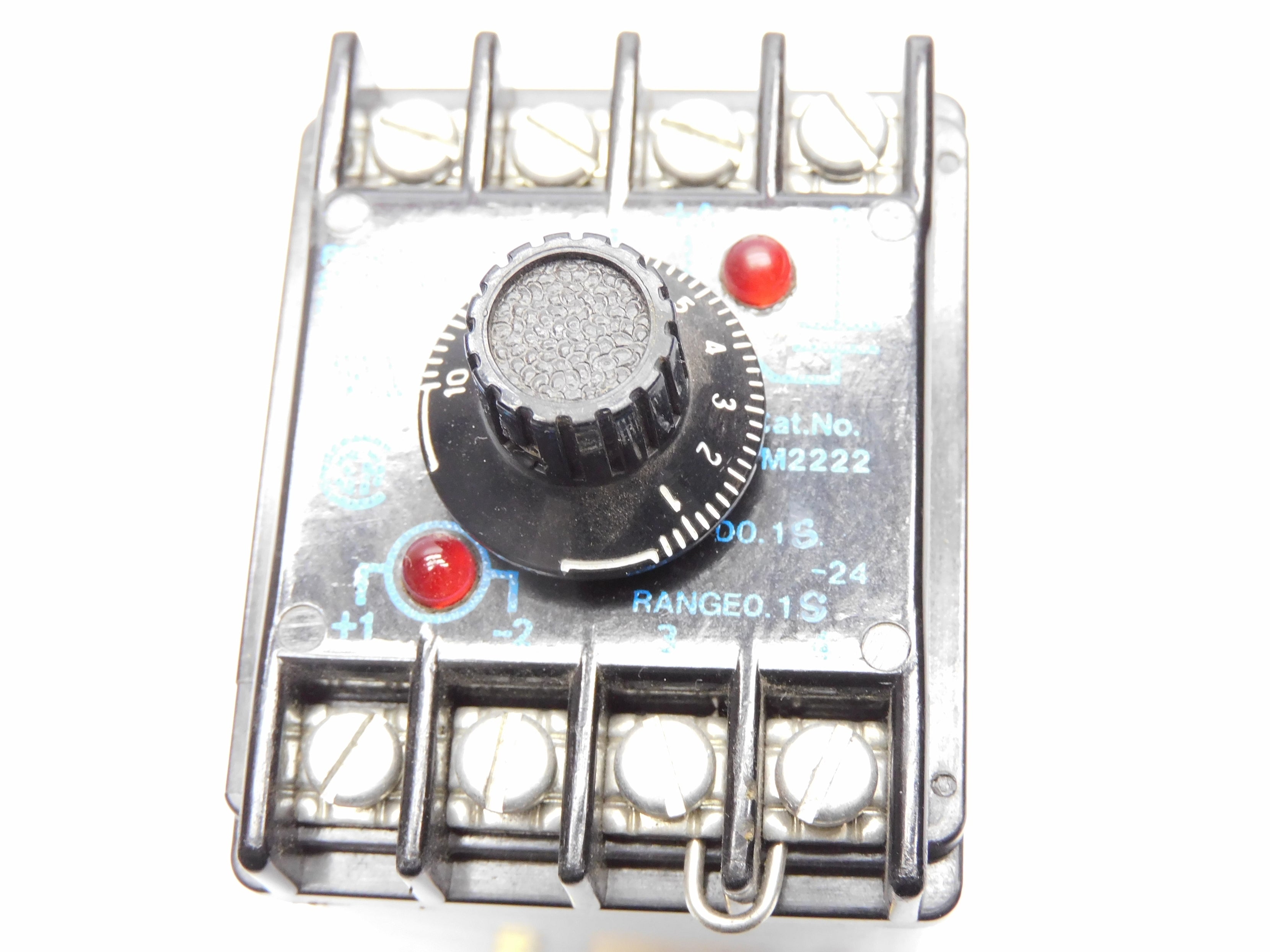 REGENT CONTROLS TM2222-D0.1S-24 24VDC UNMP