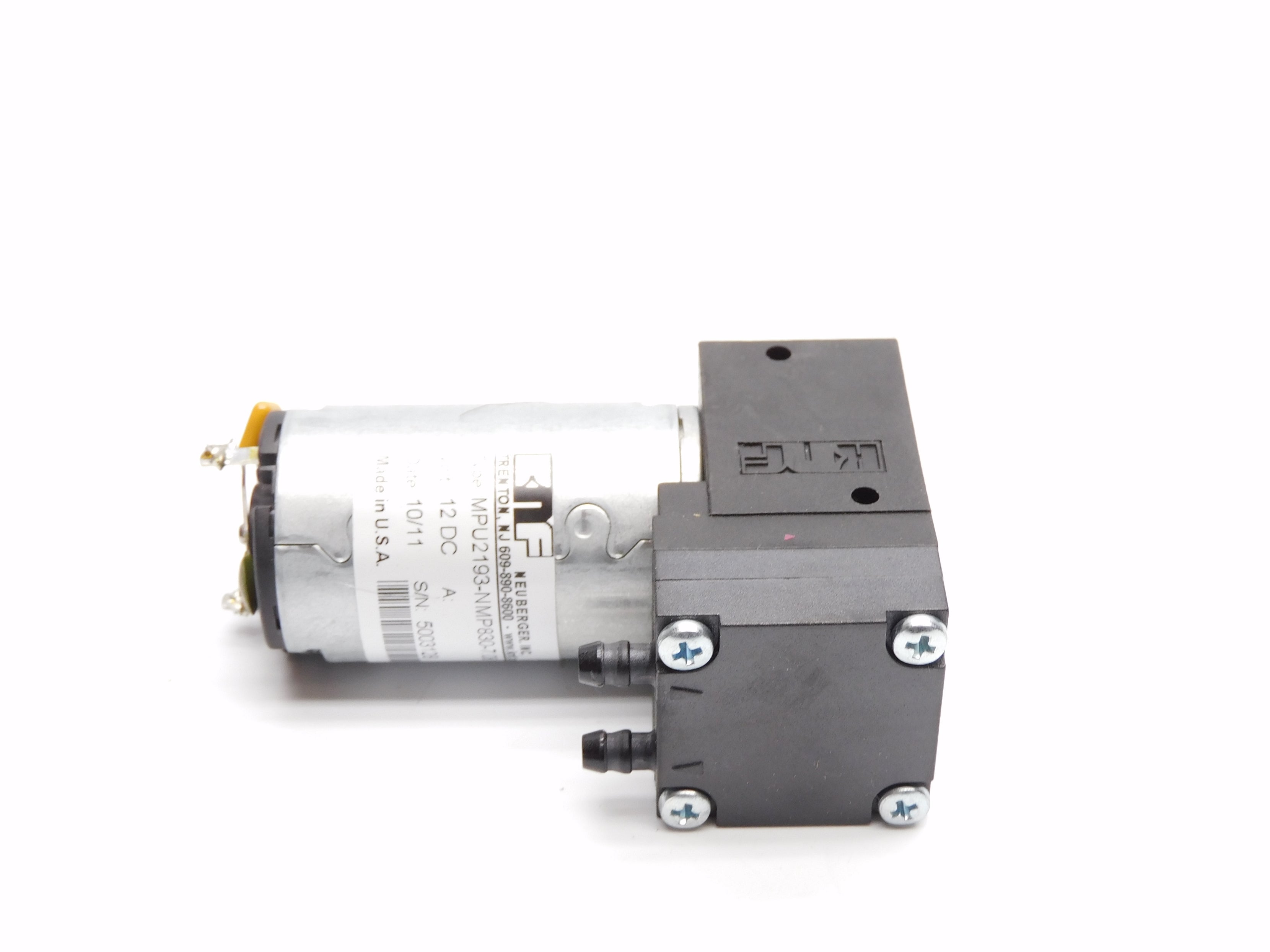 NEUBERGER MPU2193-NMP830-7.08 NSNP