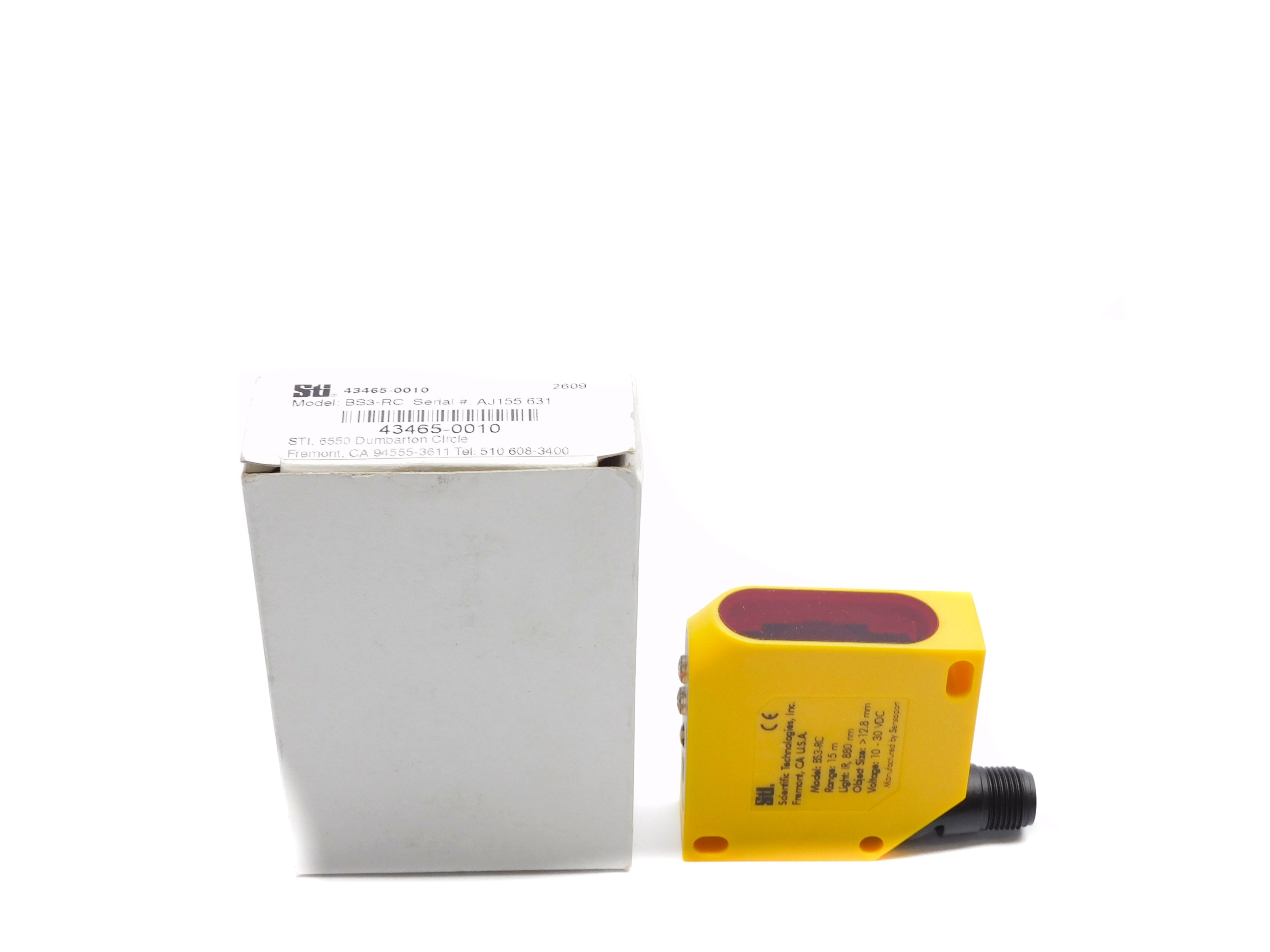 STI BS3-RC 43465-0010 NSMP