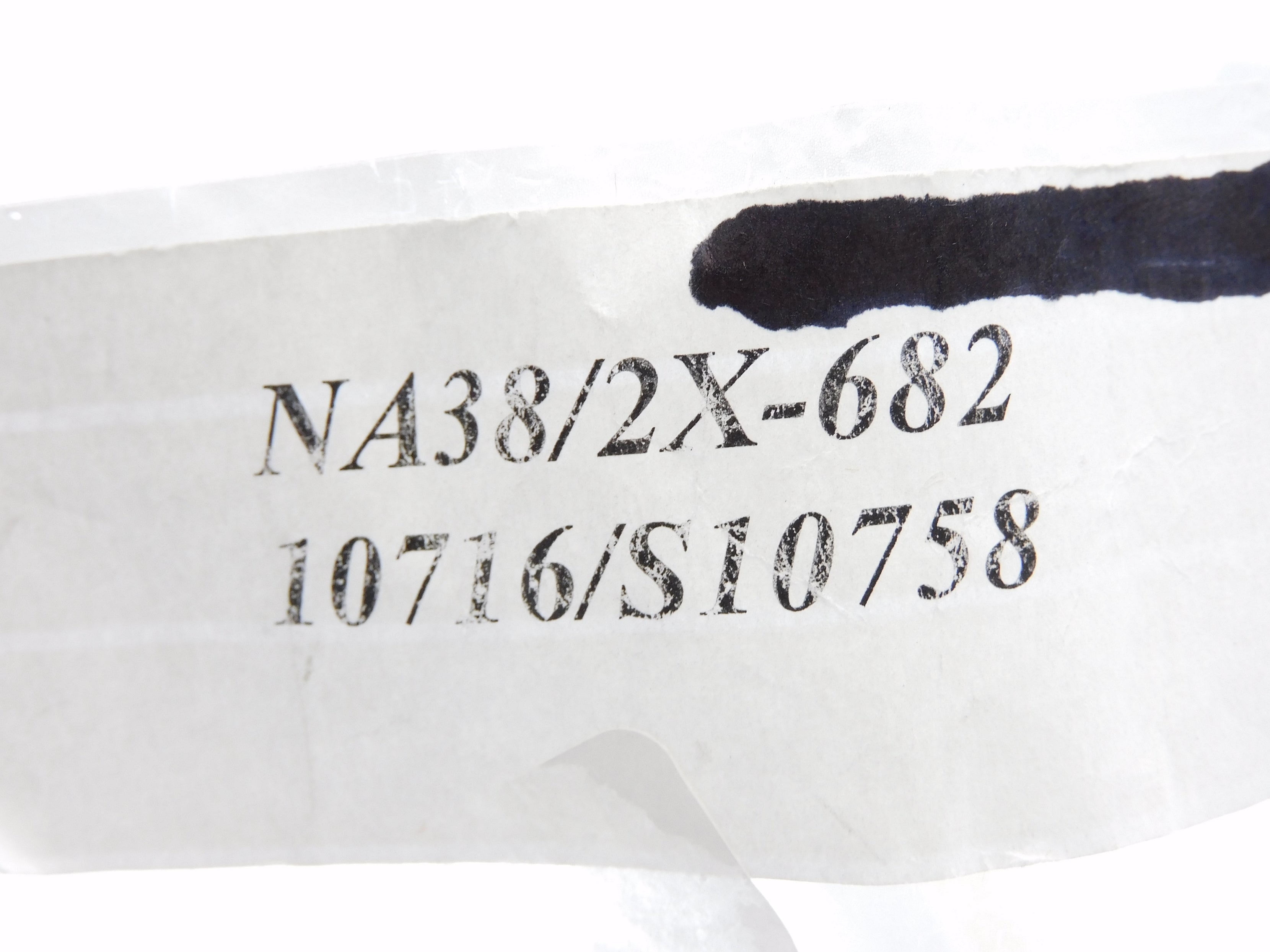 INDUSTRIAL MRO NA38/2X-682 NSMP