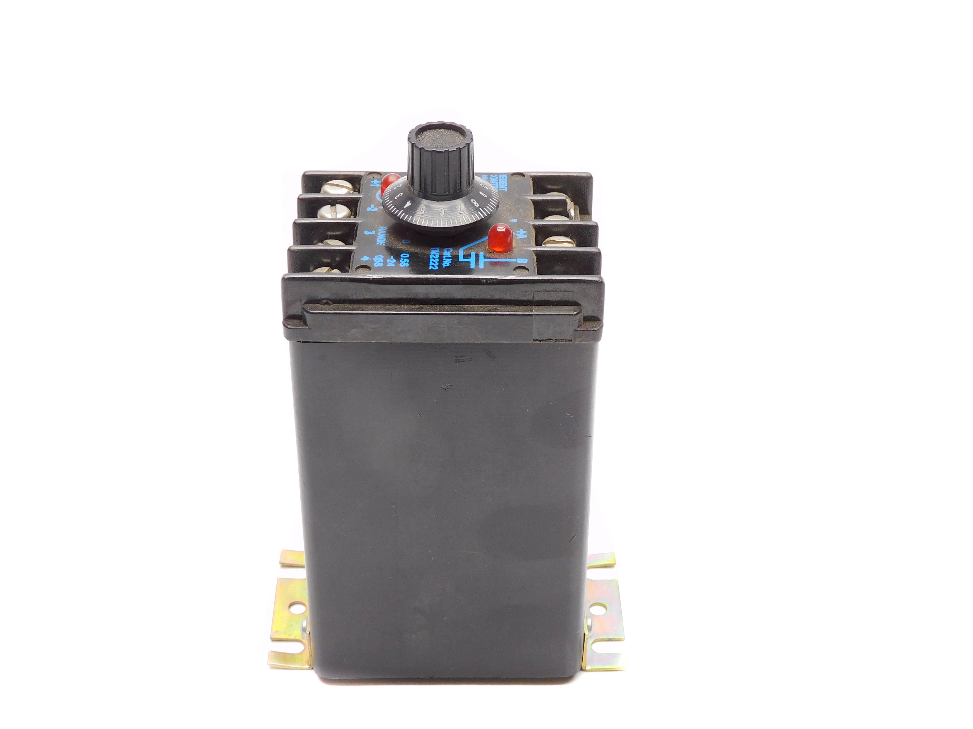 REGENT CONTROLS TM2222-D0.5S-24 24VDC (AS PICTURED) UNMP