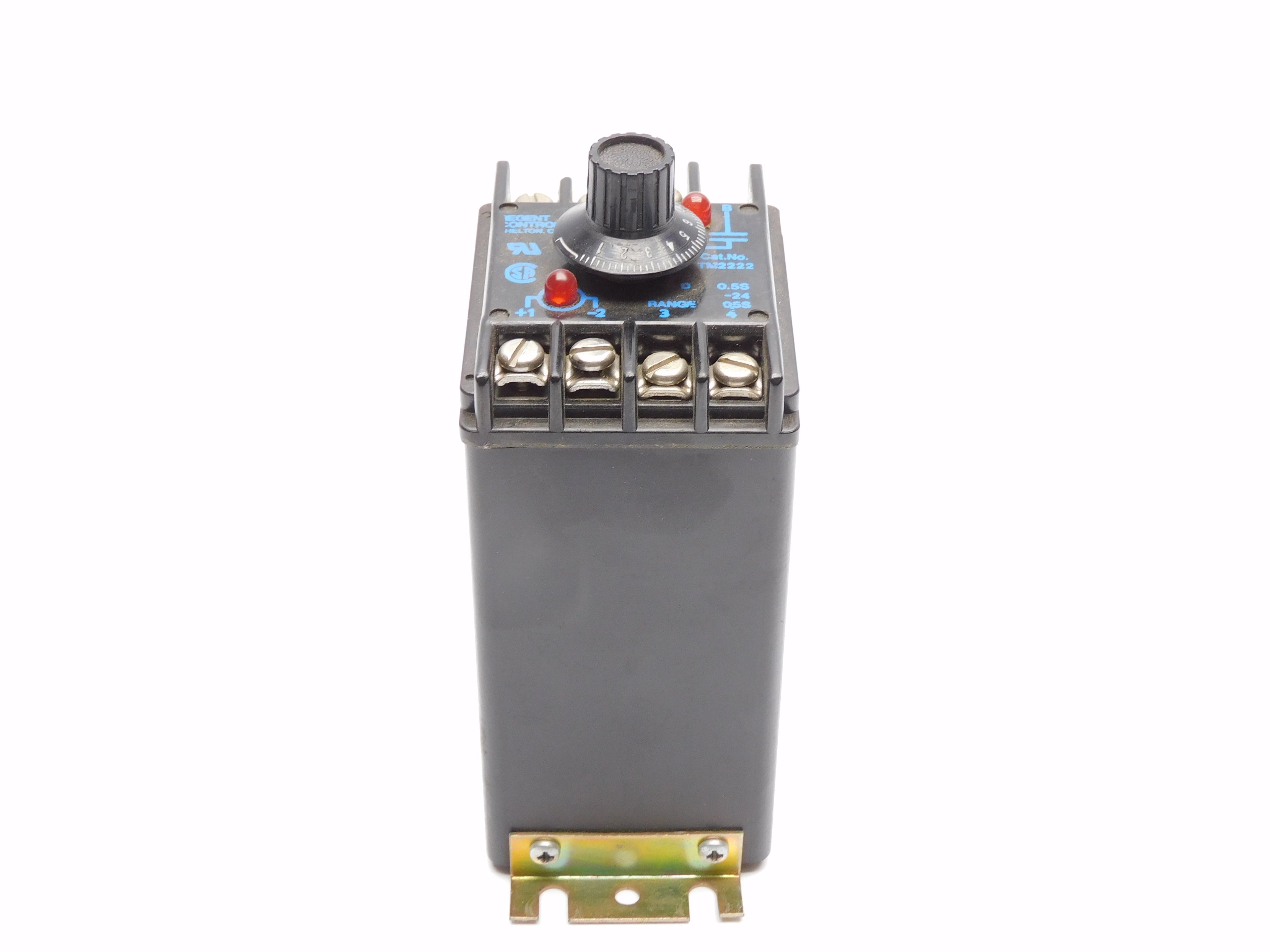 REGENT CONTROLS TM2222-D0.5S-24 24VDC (AS PICTURED) UNMP