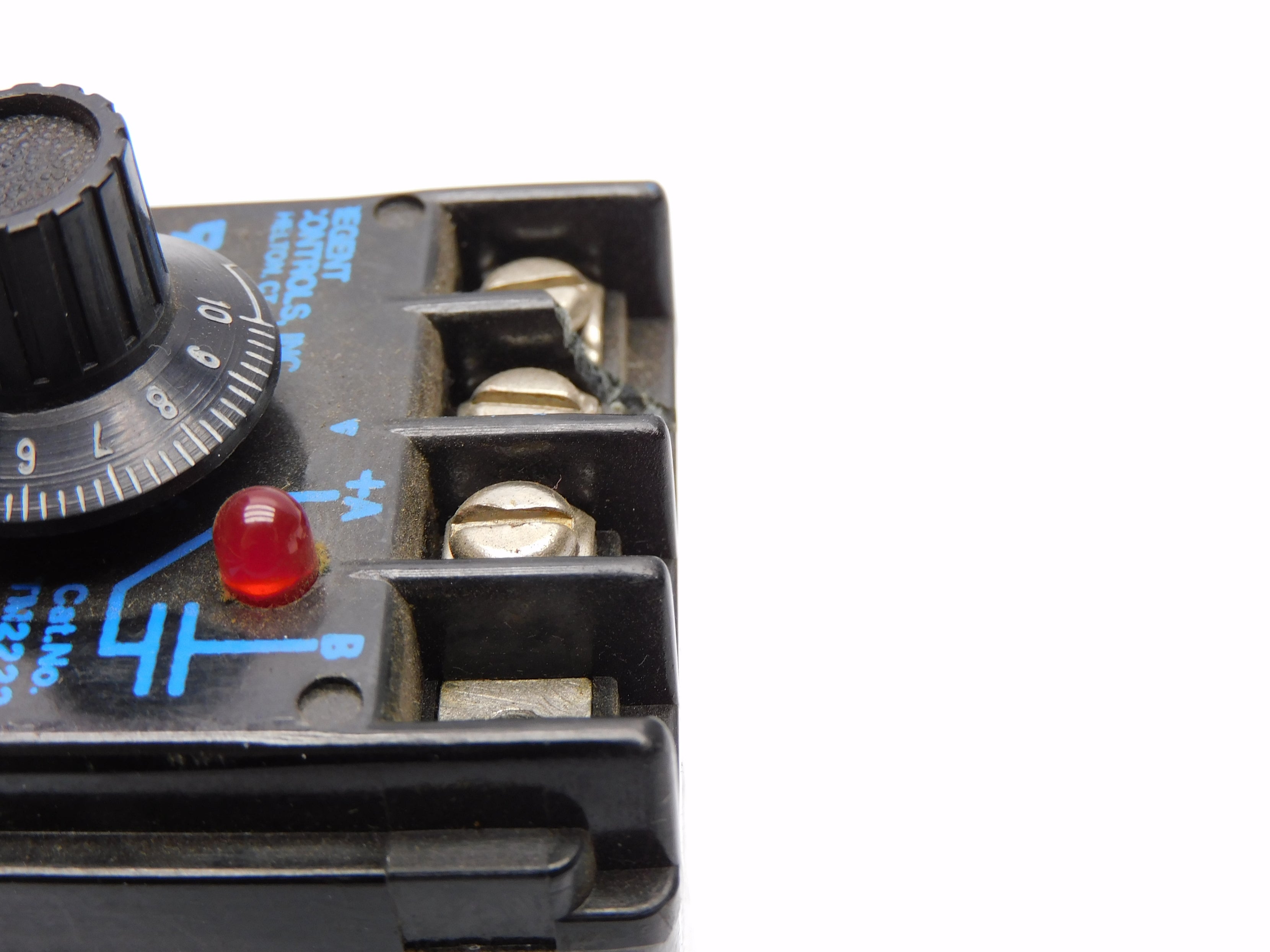REGENT CONTROLS TM2222-D0.5S-24 24VDC (AS PICTURED) UNMP