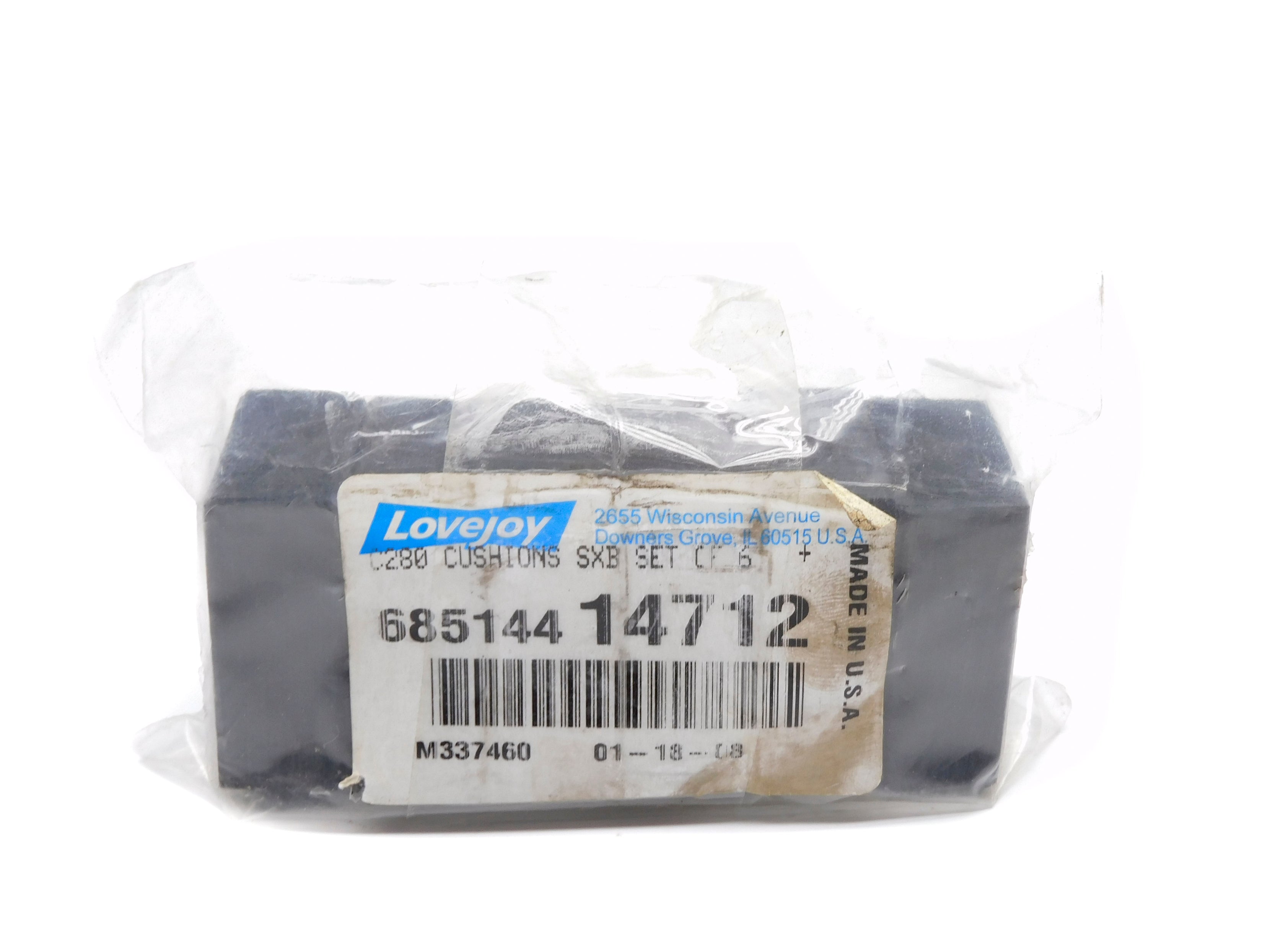LOVEJOY 68514414712 (PKG OF 6) NSMP