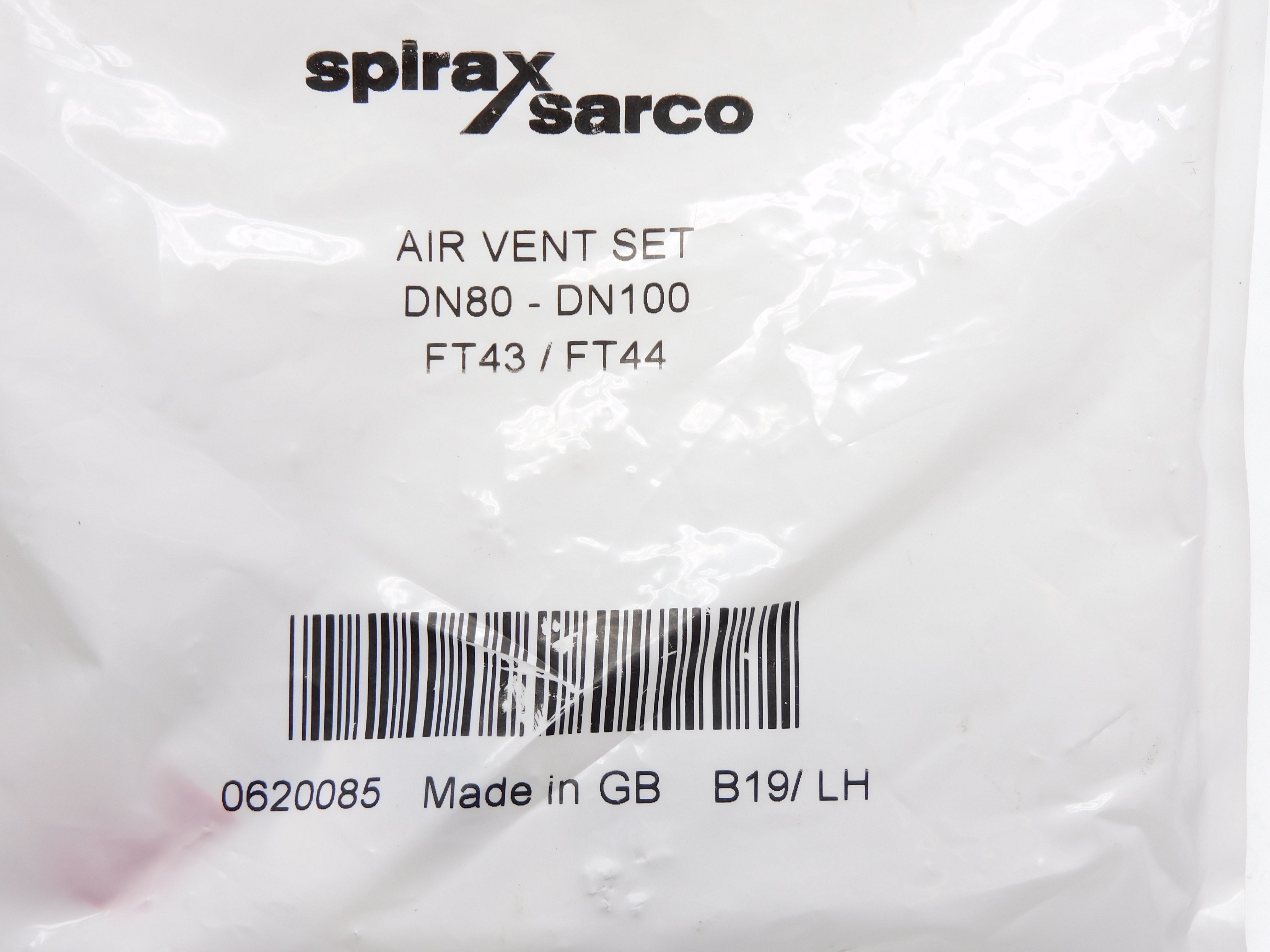 SPIRAX SARCO 0620085 NSMP