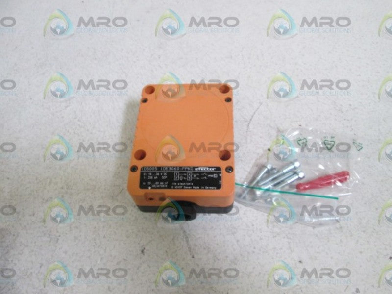 IFM EFECTOR ID5005 INDUCTIVE PROXIMITY SENSOR * NEW IN BOX *