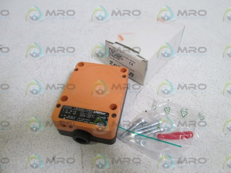 IFM EFECTOR ID5005 INDUCTIVE PROXIMITY SENSOR * NEW IN BOX *