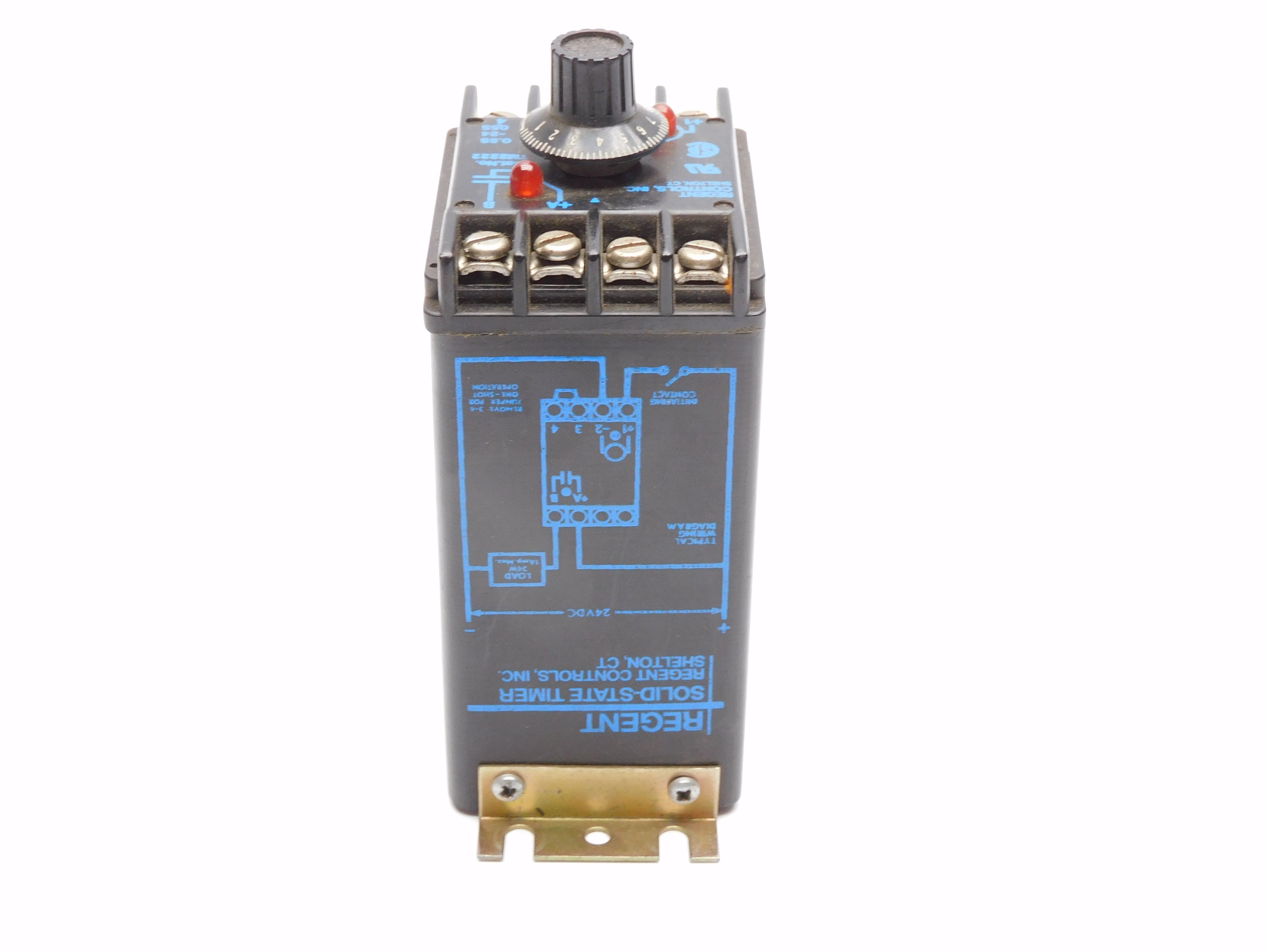 REGENT CONTROLS TM2222-D0.5S-24 24VDC UNMP